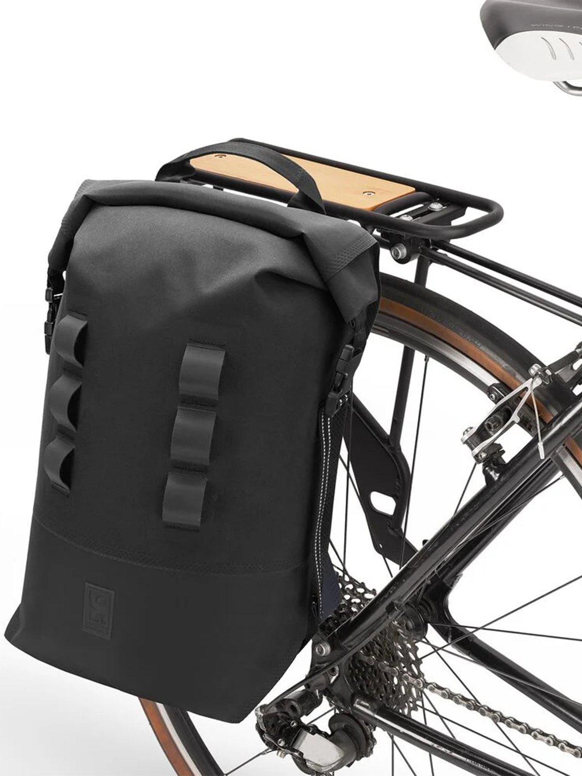 Chrome Industries Urban EX 2.0 Pannier Black