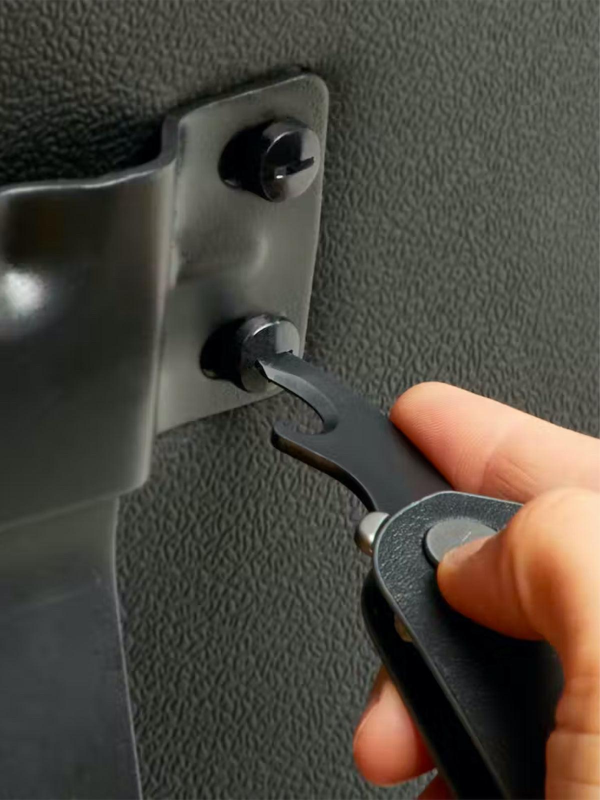Bellroy Key Tool