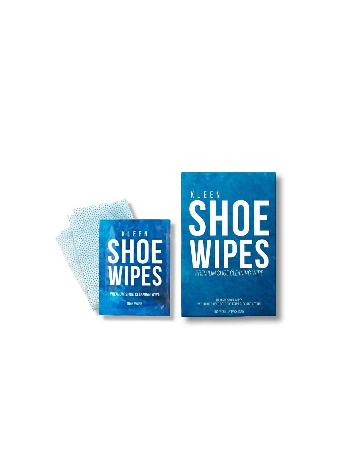 Kleen Shoe Wipes - MORE by Morello Indonesia