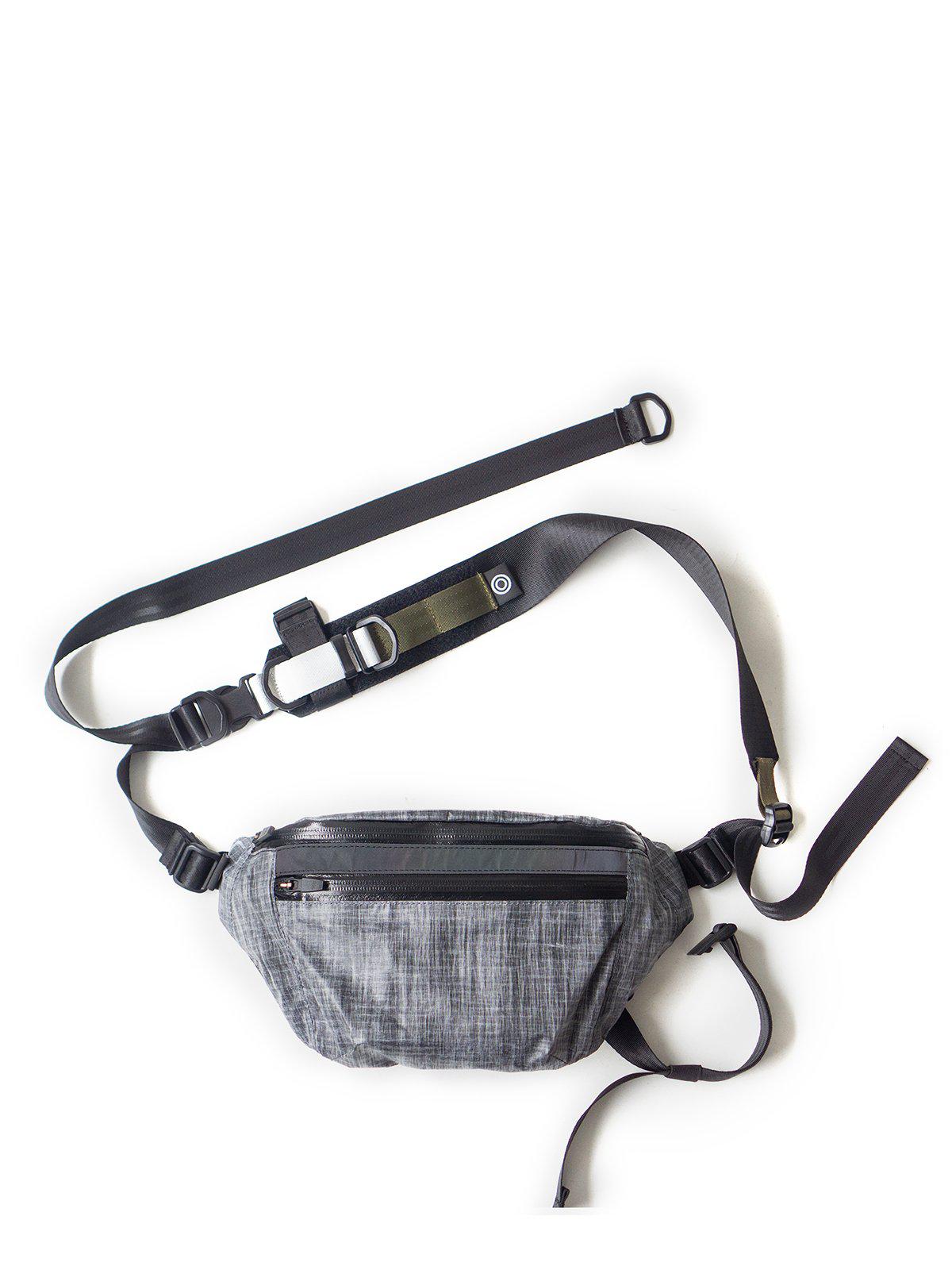 ORBITGear MOD202 LS Black - MORE by Morello Indonesia