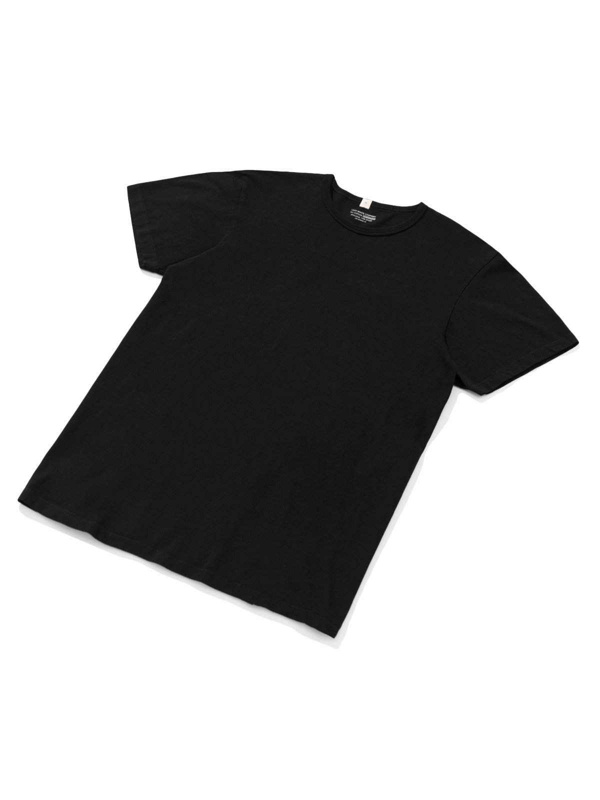 Lady White Co. Our White T-Shirt Black - MORE by Morello Indonesia