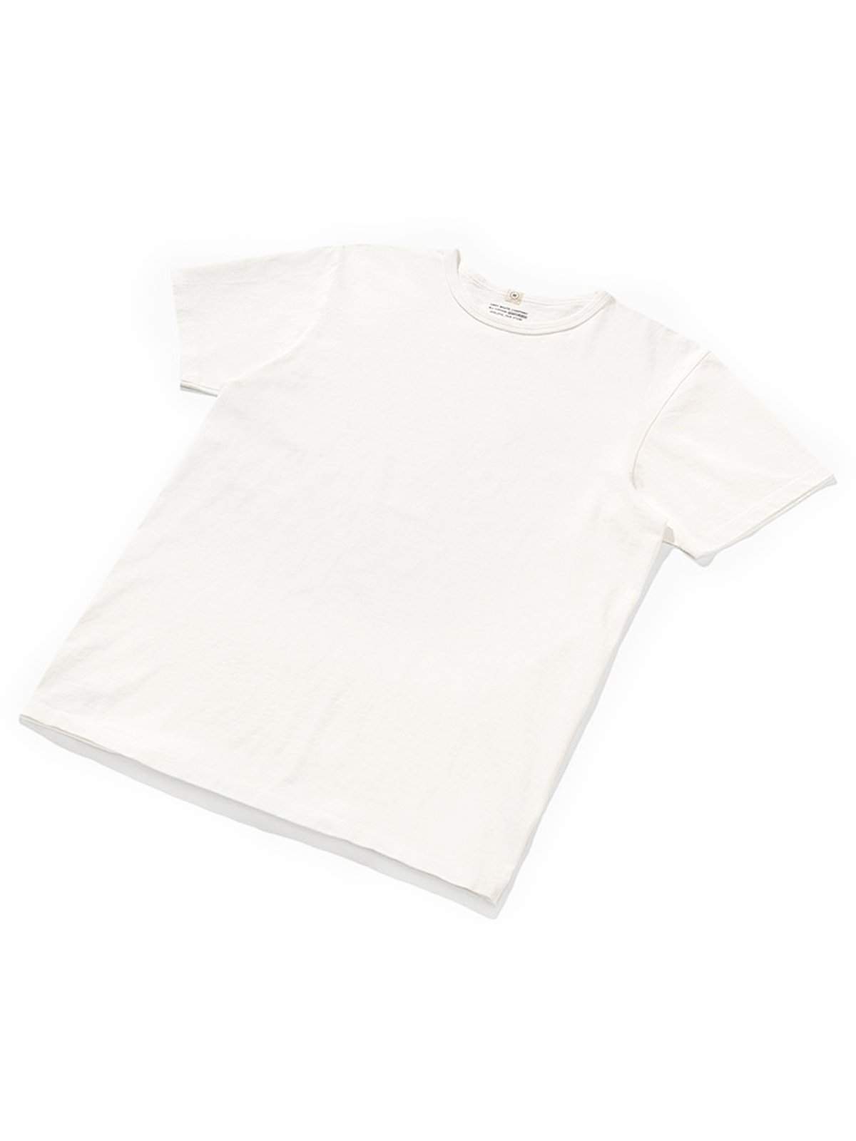Lady White Co. Our White T-Shirt White - MORE by Morello Indonesia