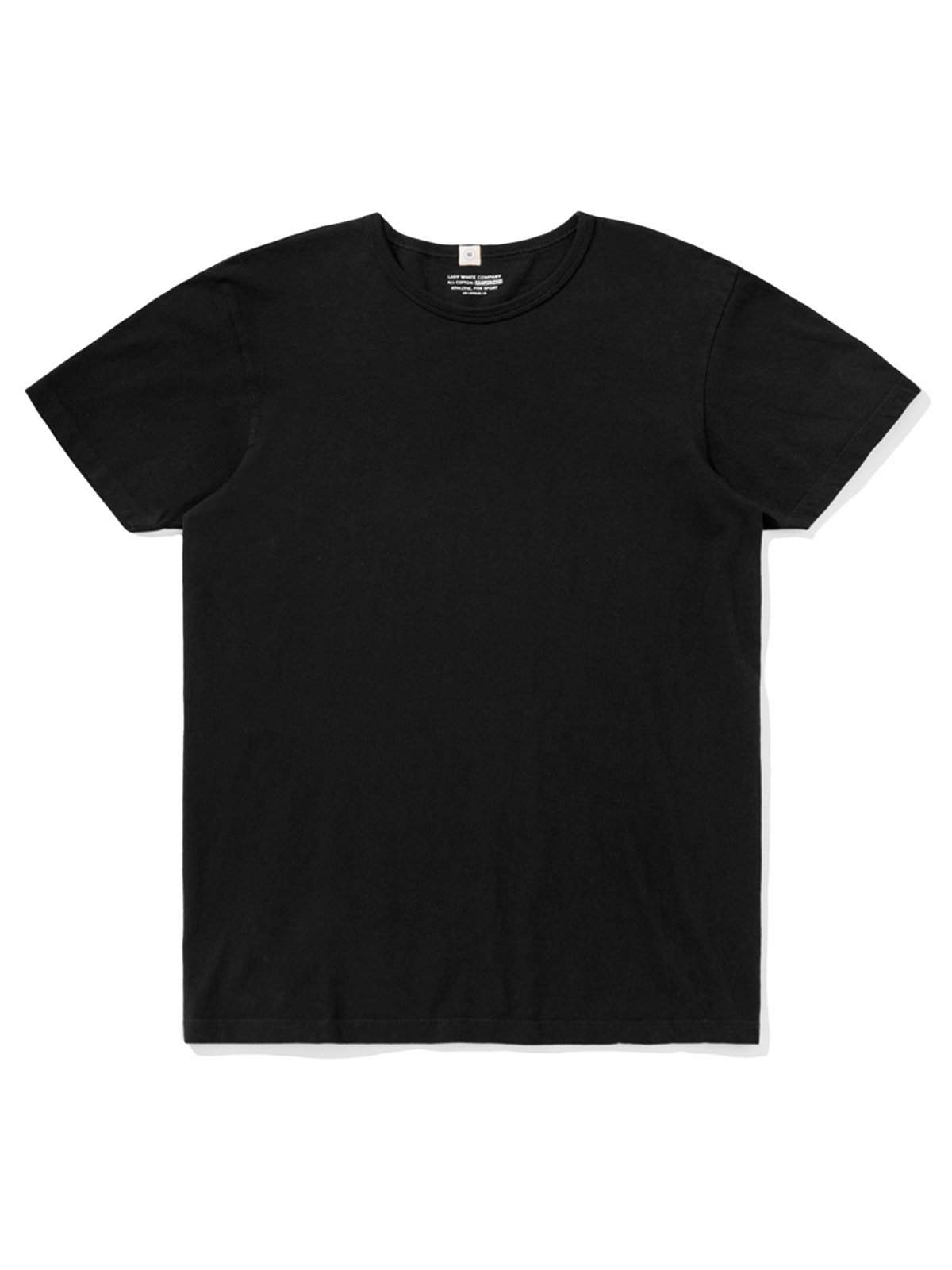 Lady White Co. Our White T-Shirt Black - MORE by Morello Indonesia