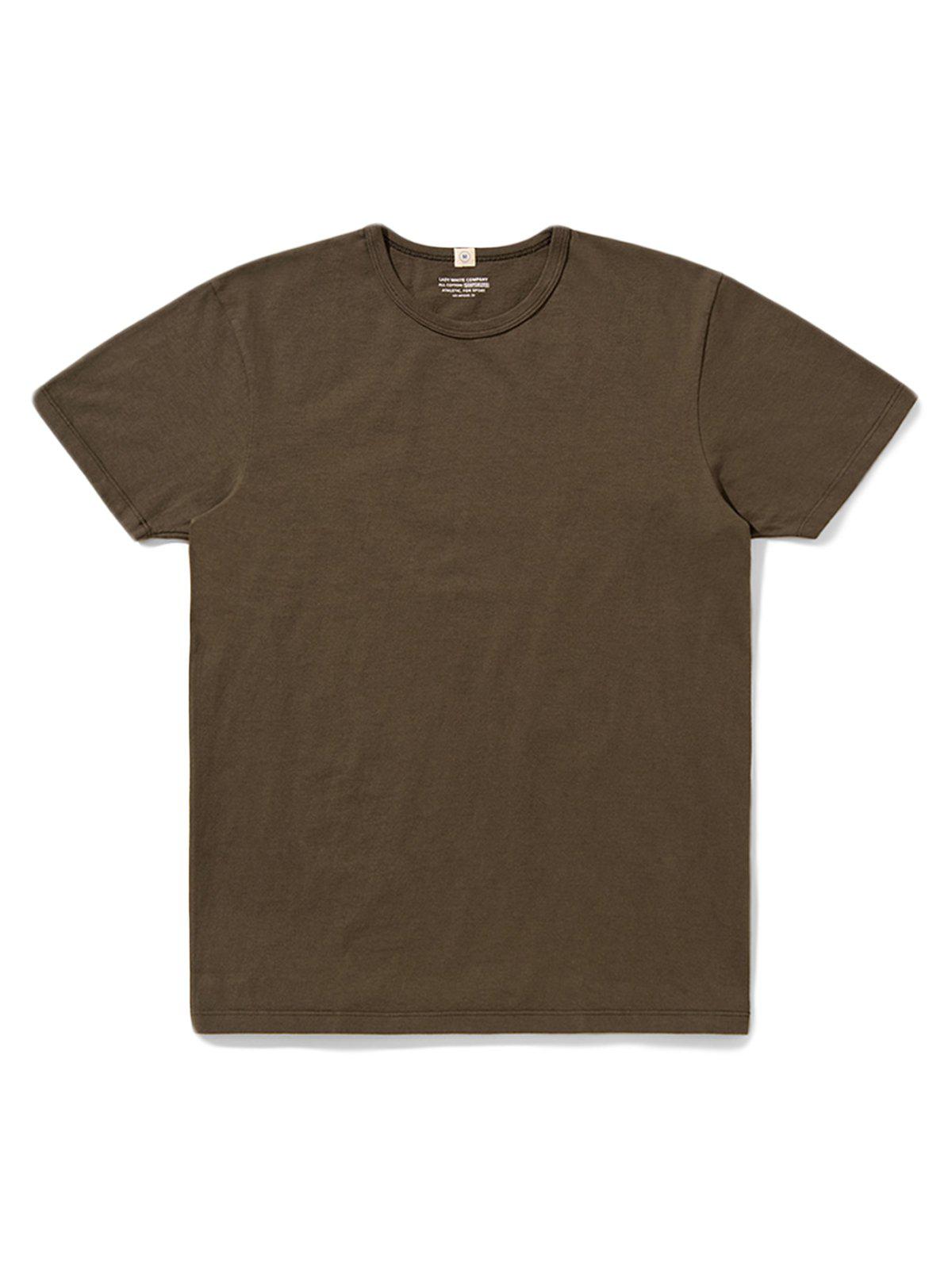 Lady White Co. Our White T-Shirt Olive - MORE by Morello Indonesia