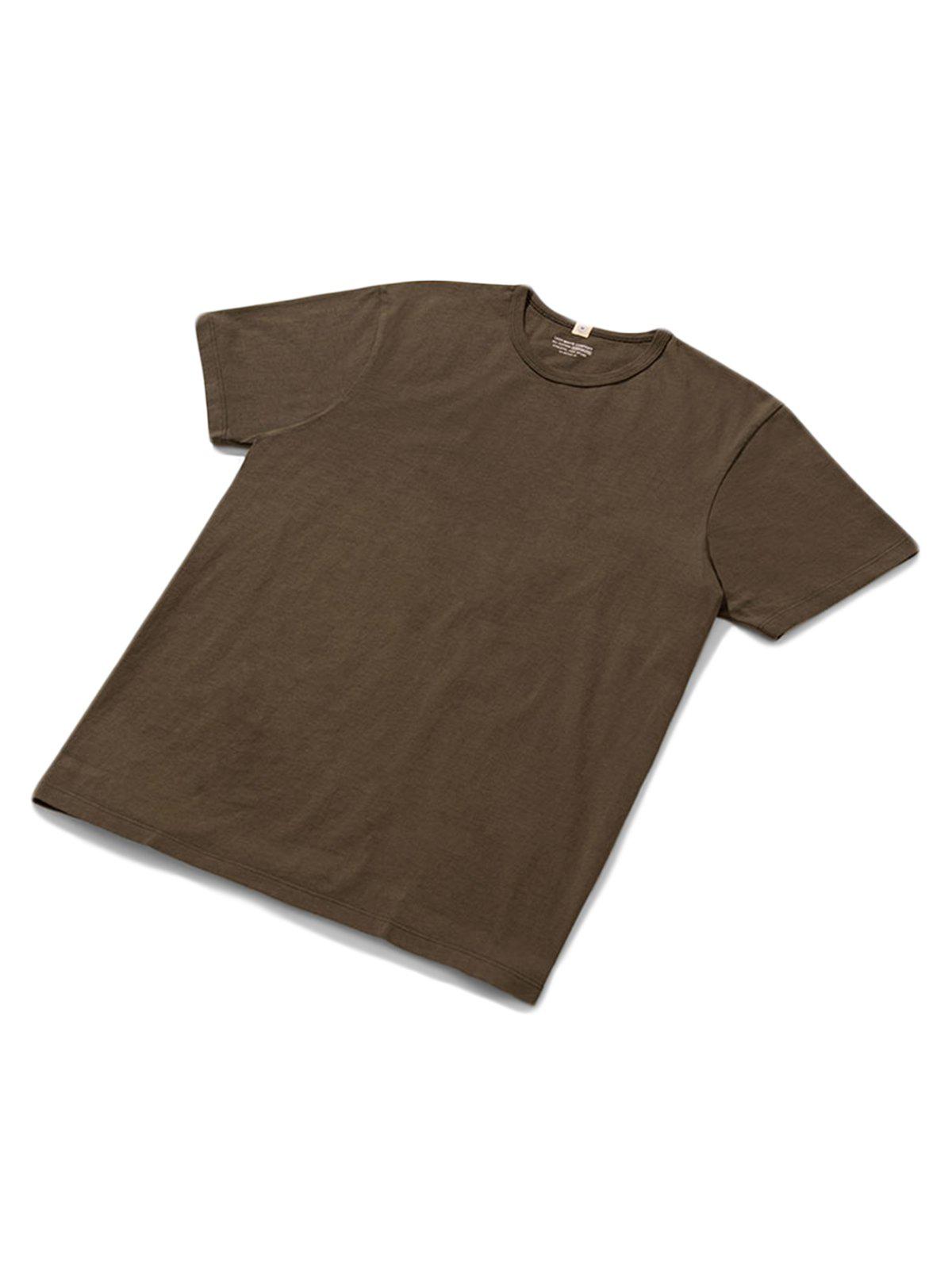 Lady White Co. Our White T-Shirt Olive - MORE by Morello Indonesia