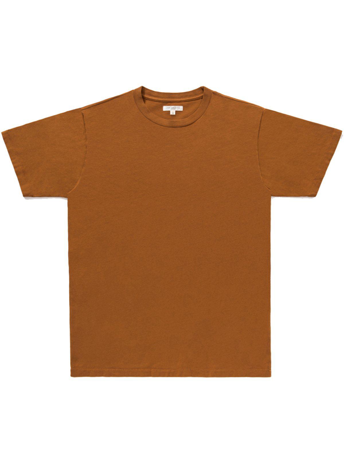 Lady White Co. Lite Basic Jersey Bronze - MORE by Morello Indonesia