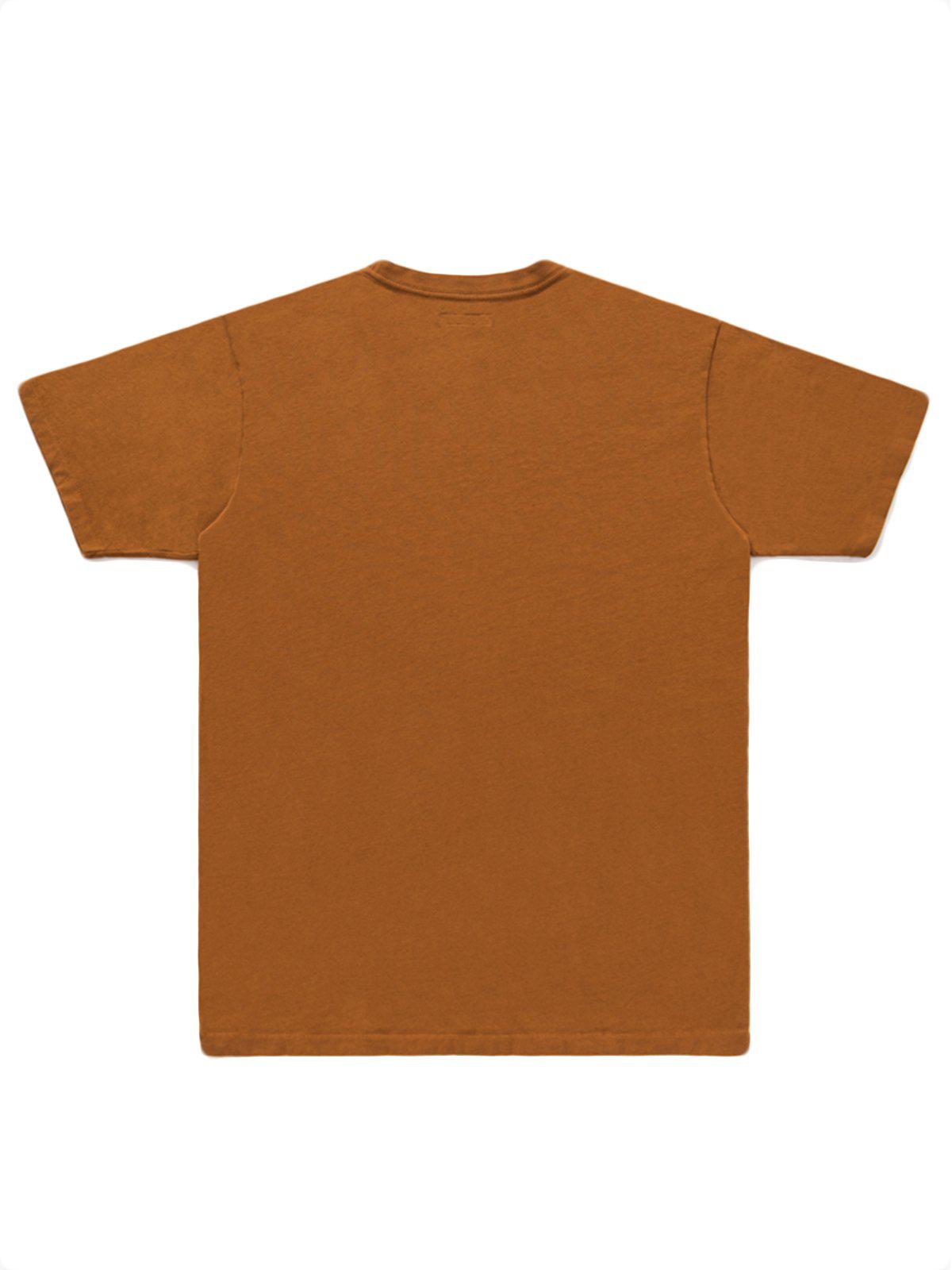 Lady White Co. Lite Basic Jersey Bronze - MORE by Morello Indonesia