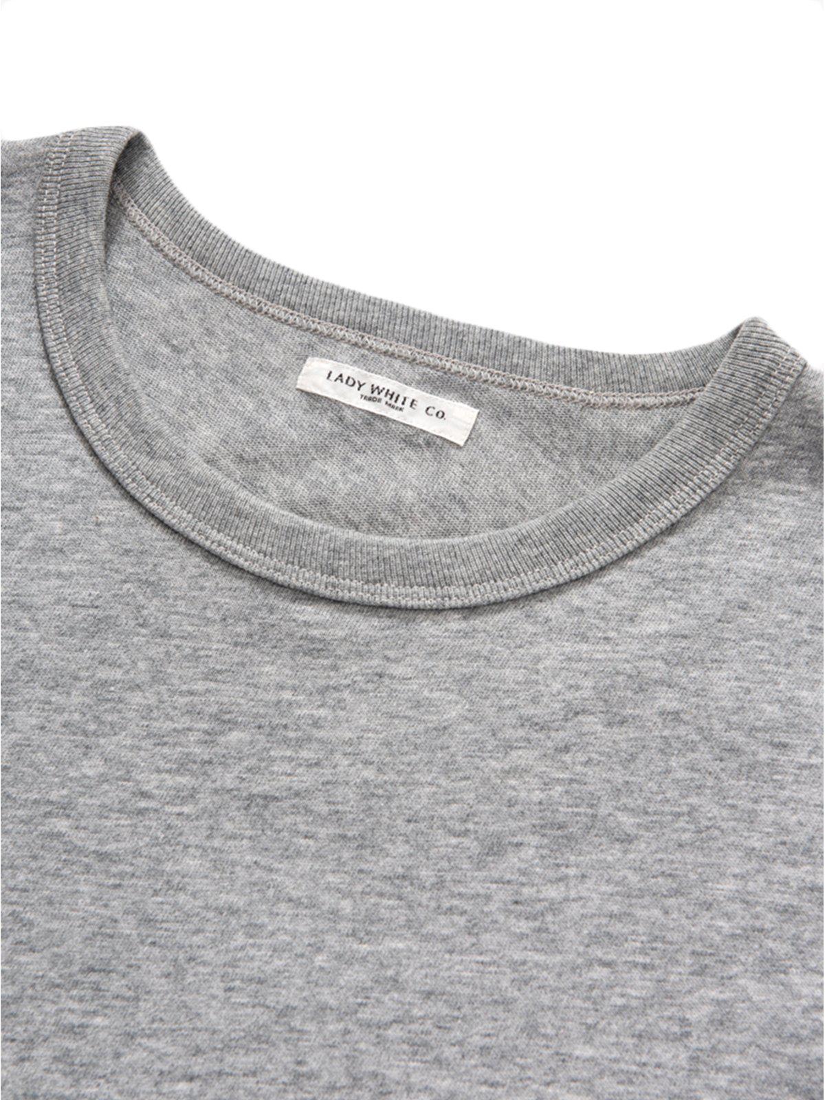 Lady White Co. Our Grey T-Shirt - MORE by Morello Indonesia