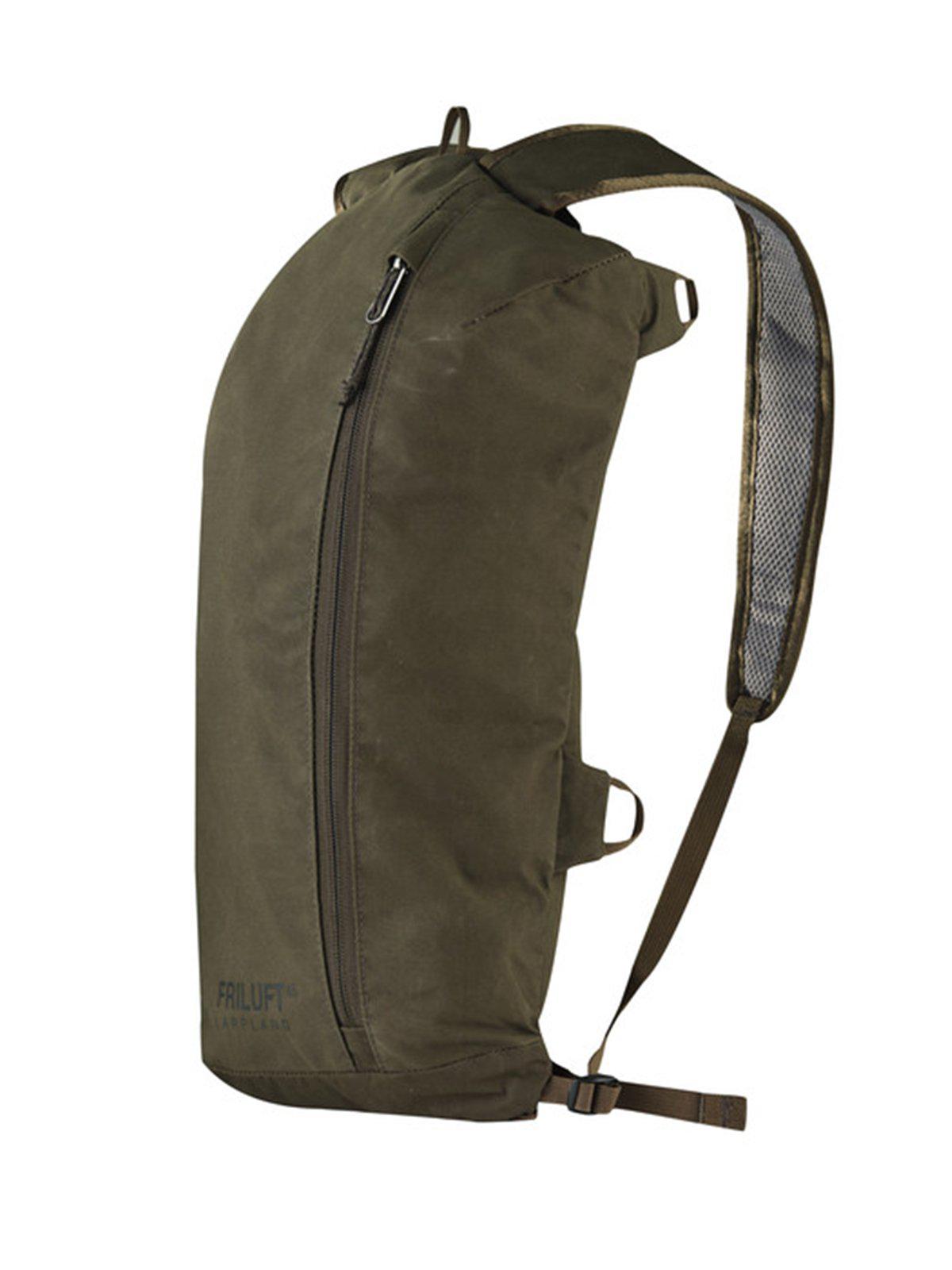 Fjallraven Lappland Friluft 45 Dark Olive Hunting Backpack - MORE by Morello Indonesia