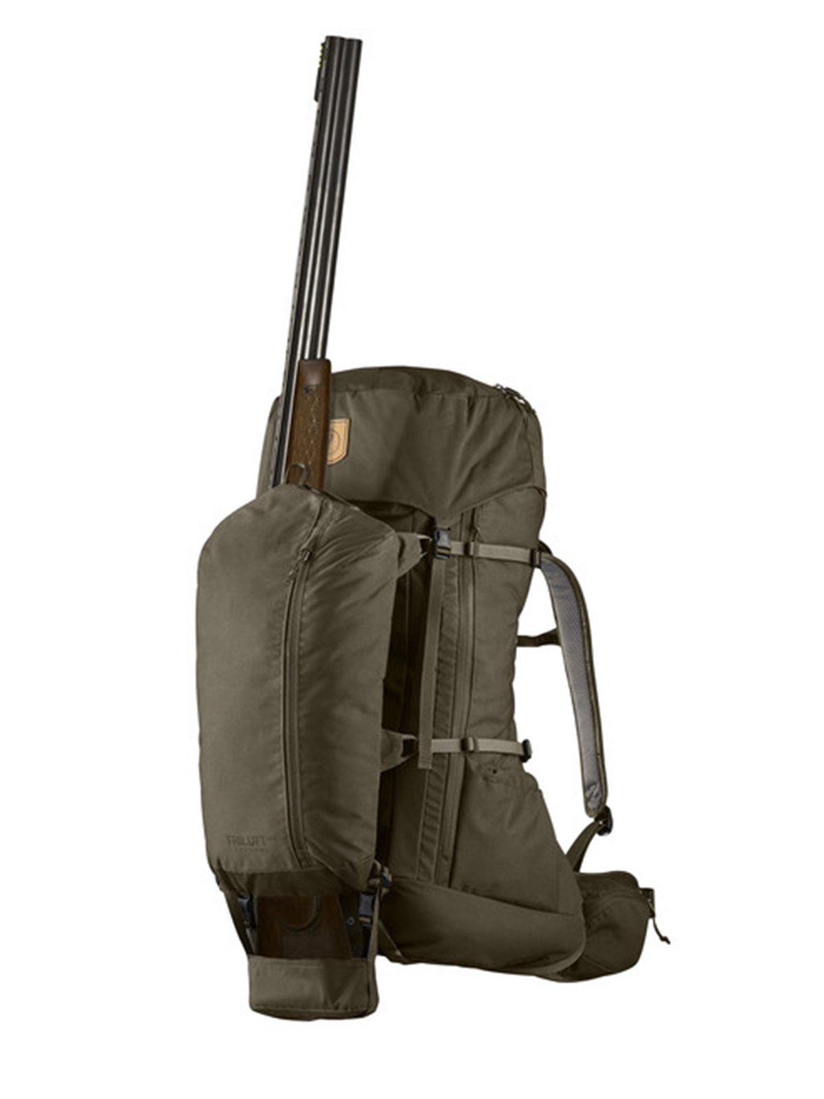 Fjallraven Lappland Friluft 45 Dark Olive Hunting Backpack MORE by Morello Indonesia
