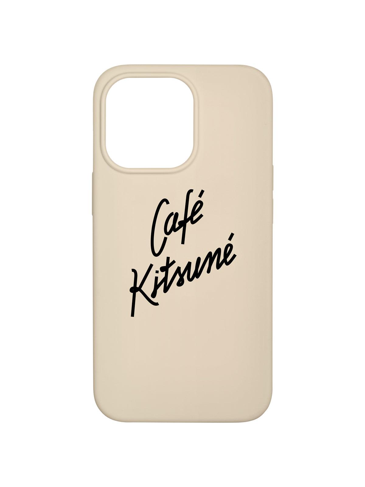 Native Union x Maison Kitsune Cafe Kitsune Case for iPhone