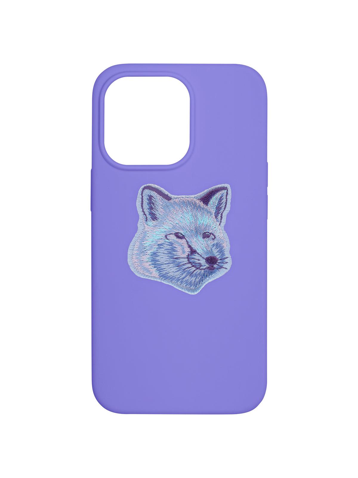Native Union x Maison Kitsune Cool-Tone Fox Head Case for iPhone 13 Pro