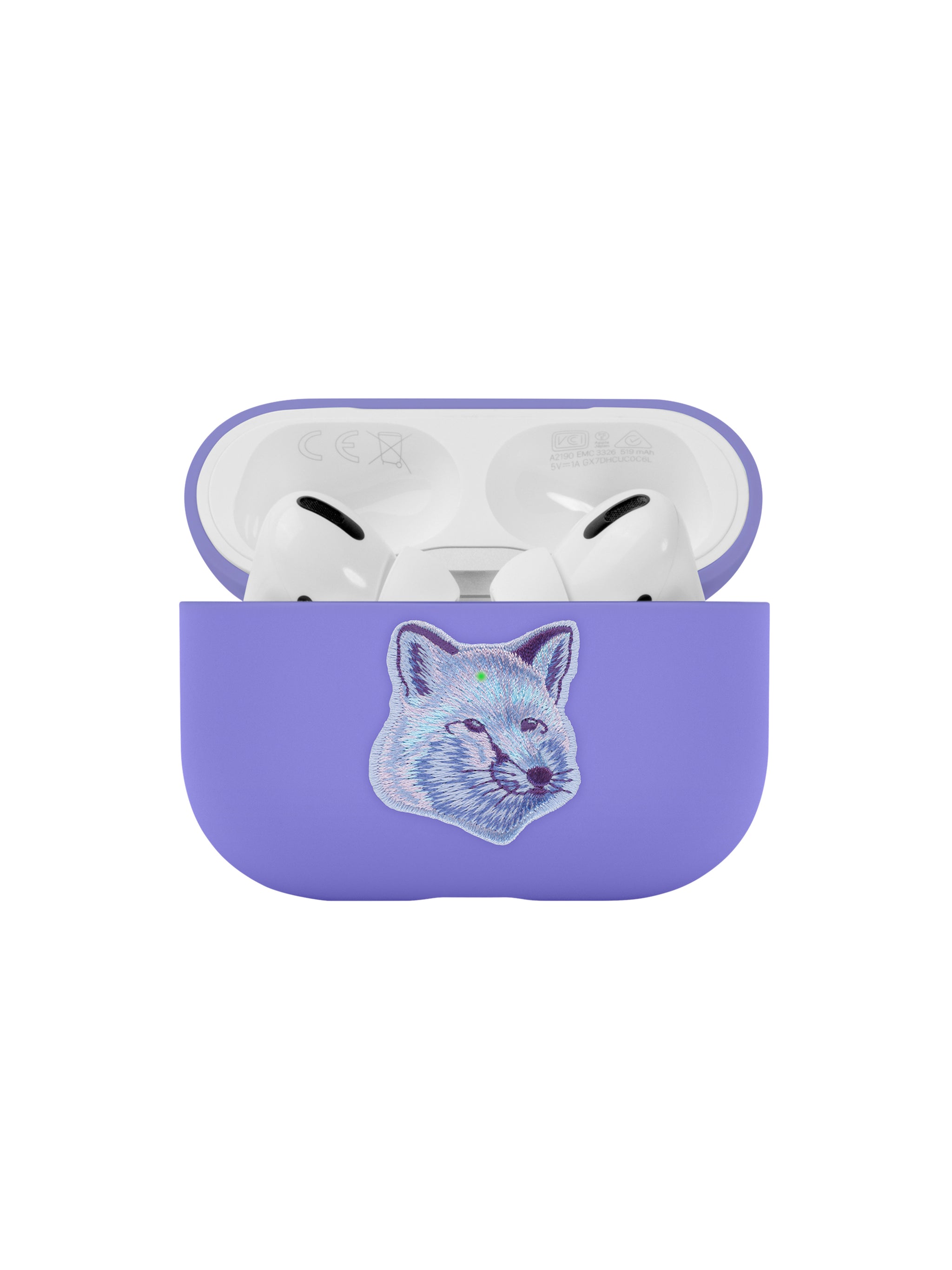 All Over Fox Head Case for AirPods Pro (2nd Gen)