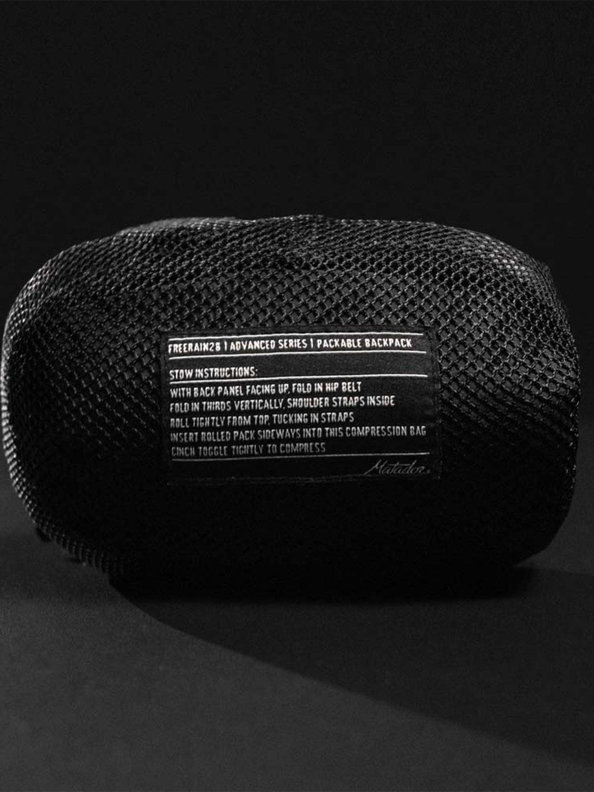 Matador Freerain28 Waterproof Packable Backpack