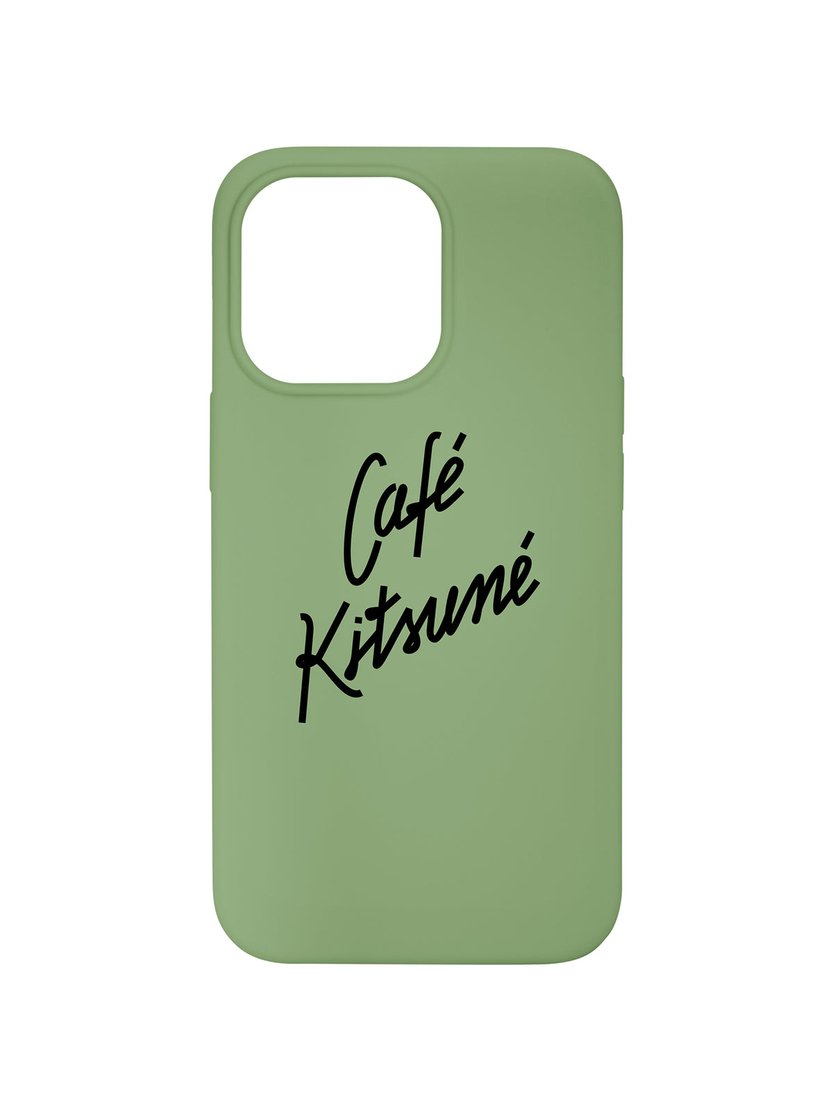 Native Union x Maison Kitsune Cafe Kitsune Case for iPhone 13 Pro