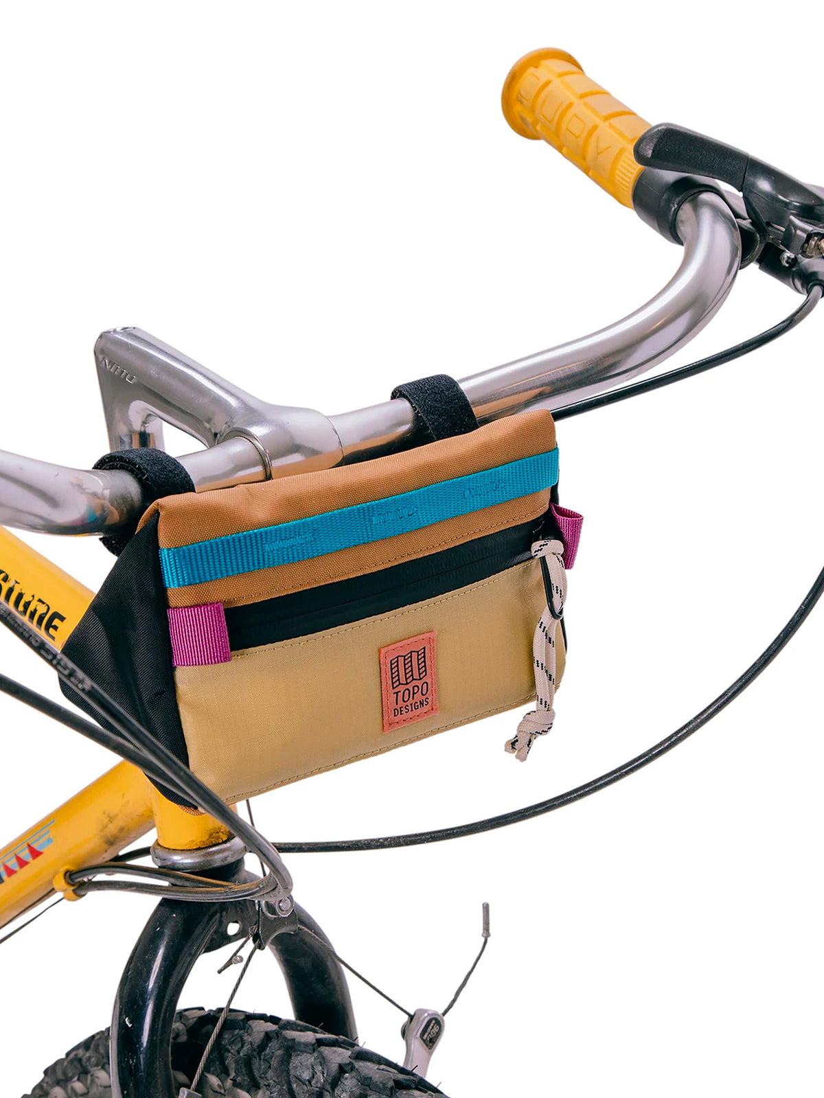Topo Designs Mini Bike Bag Mountain