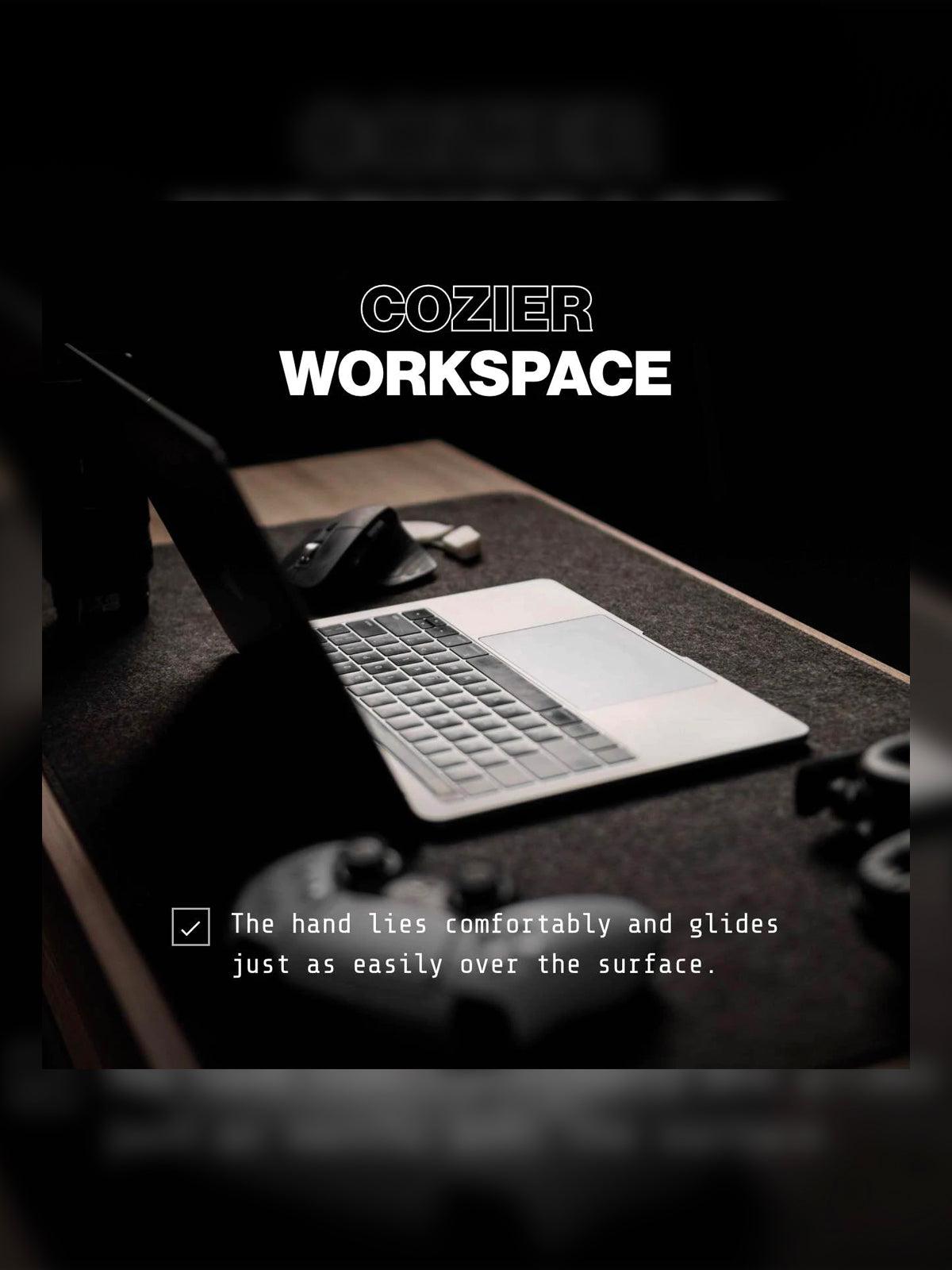 Deltahub Minimalistic Desk Pad