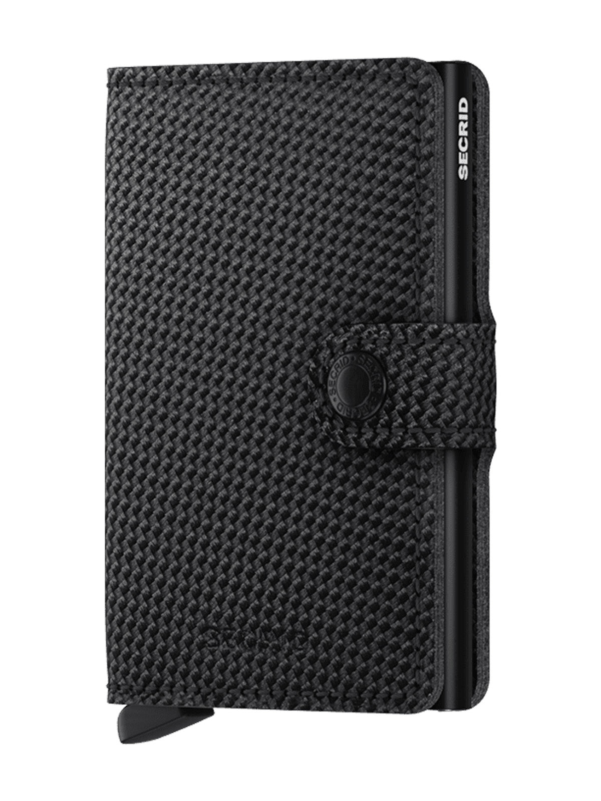 Secrid Miniwallet Carbon Black