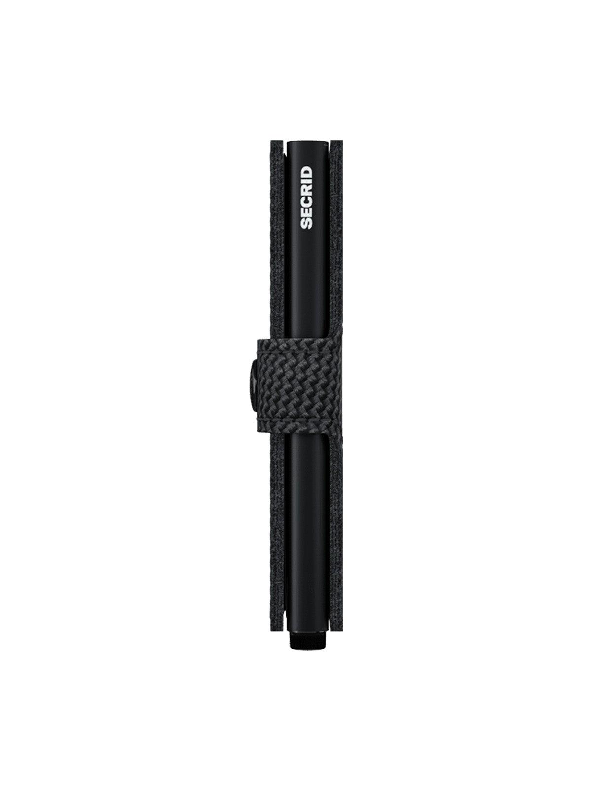 Secrid Miniwallet Carbon Black