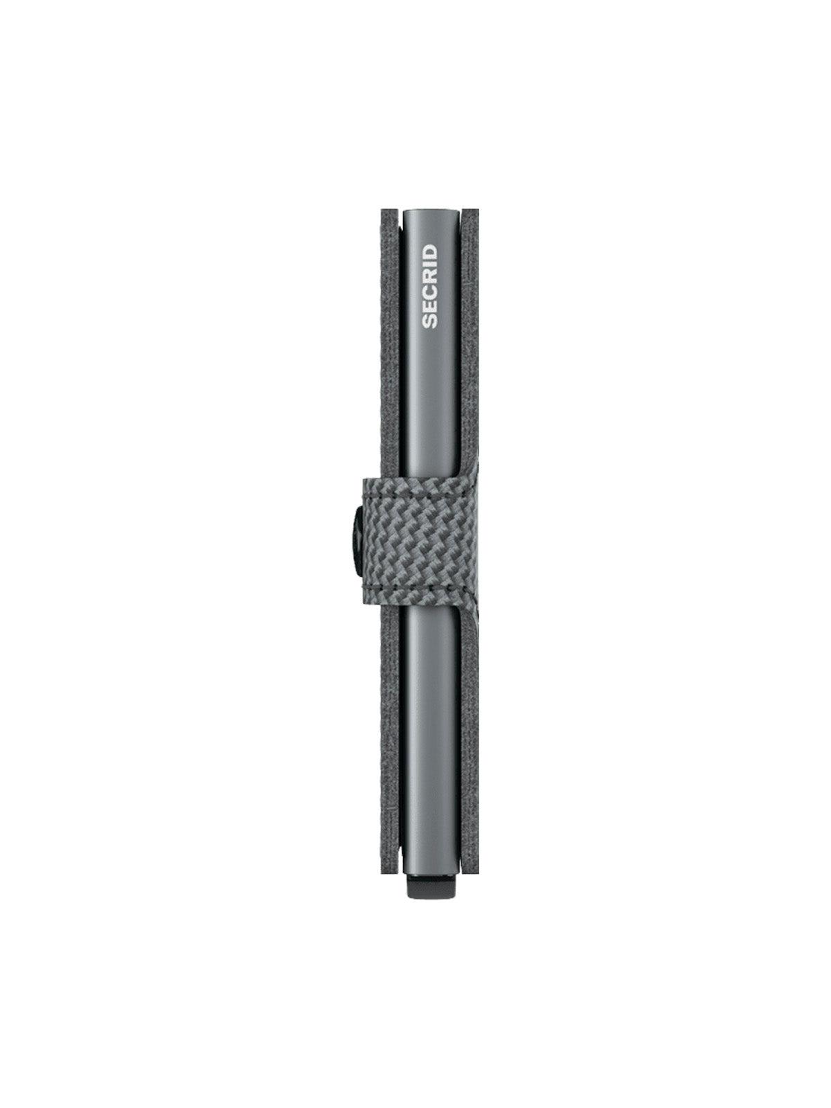 Secrid Miniwallet Carbon Cool Grey