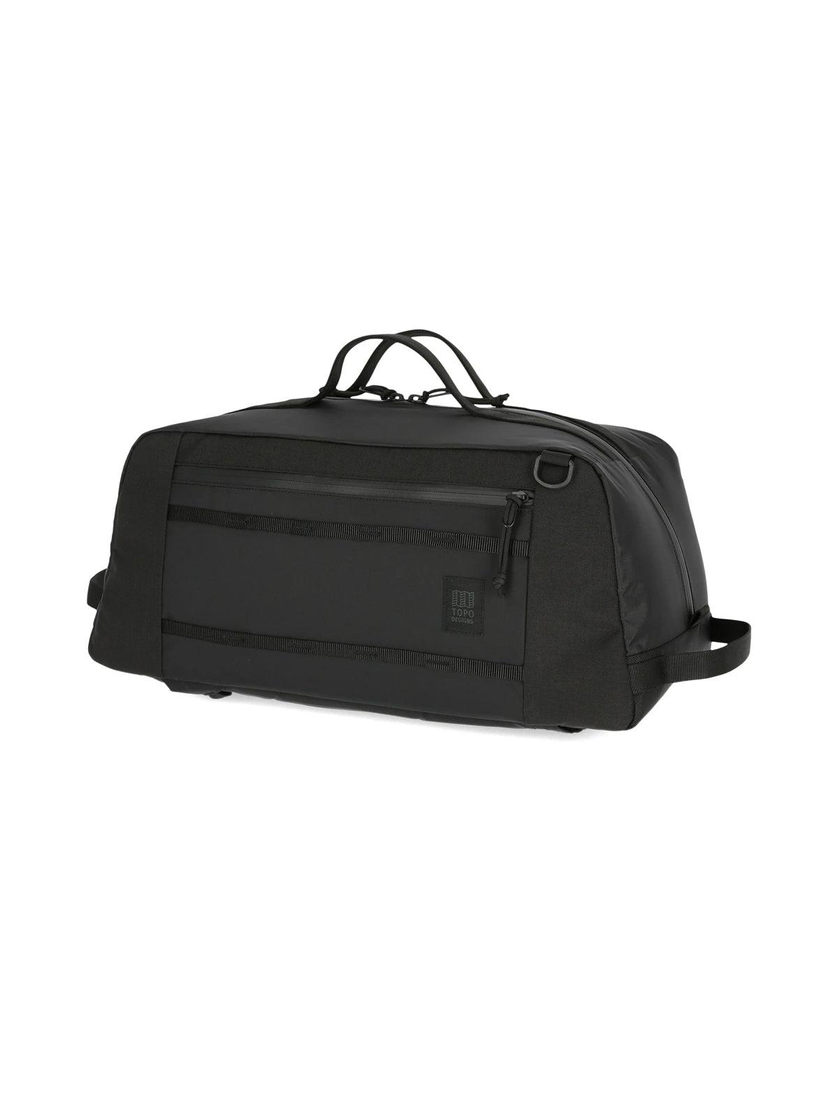 Topo Designs Mountain Duffel Black Black