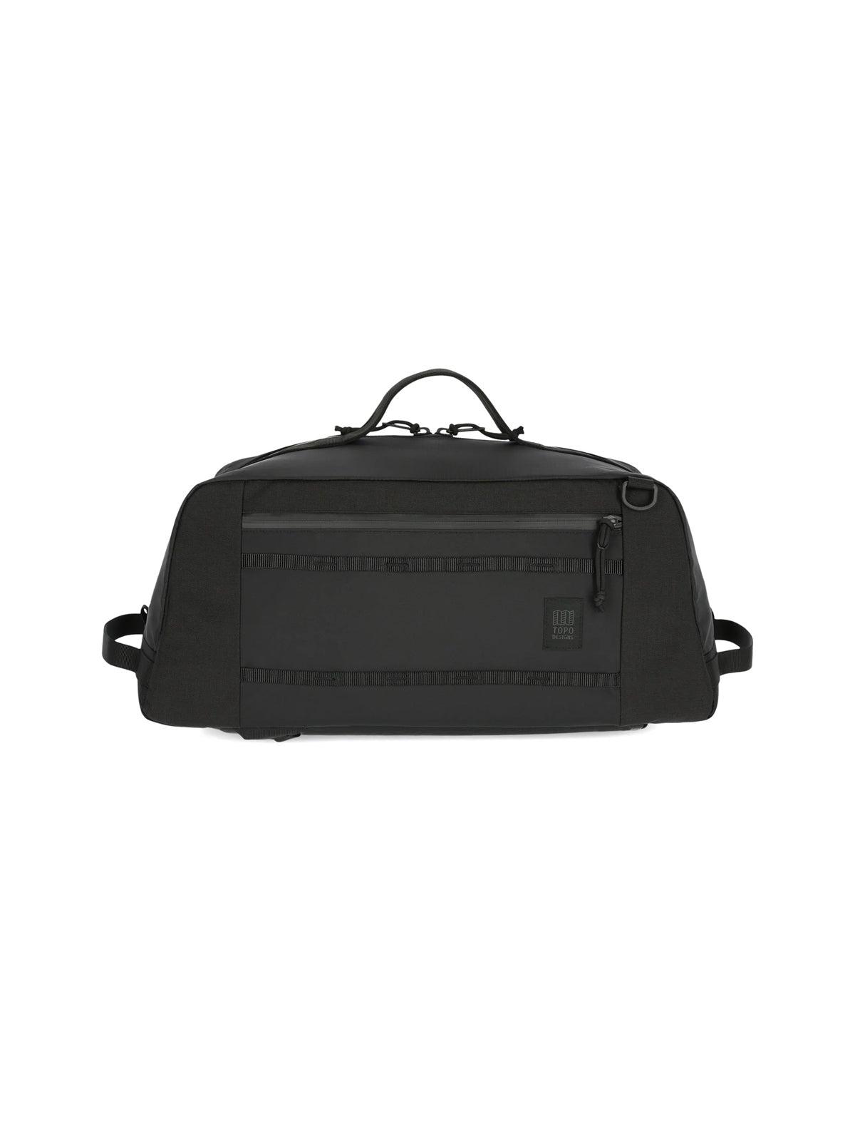 Topo Designs Mountain Duffel Black Black