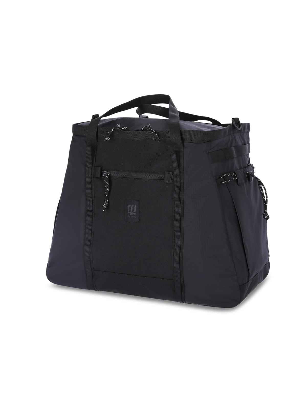 Topo Designs Mountain Gear Bag Black Black