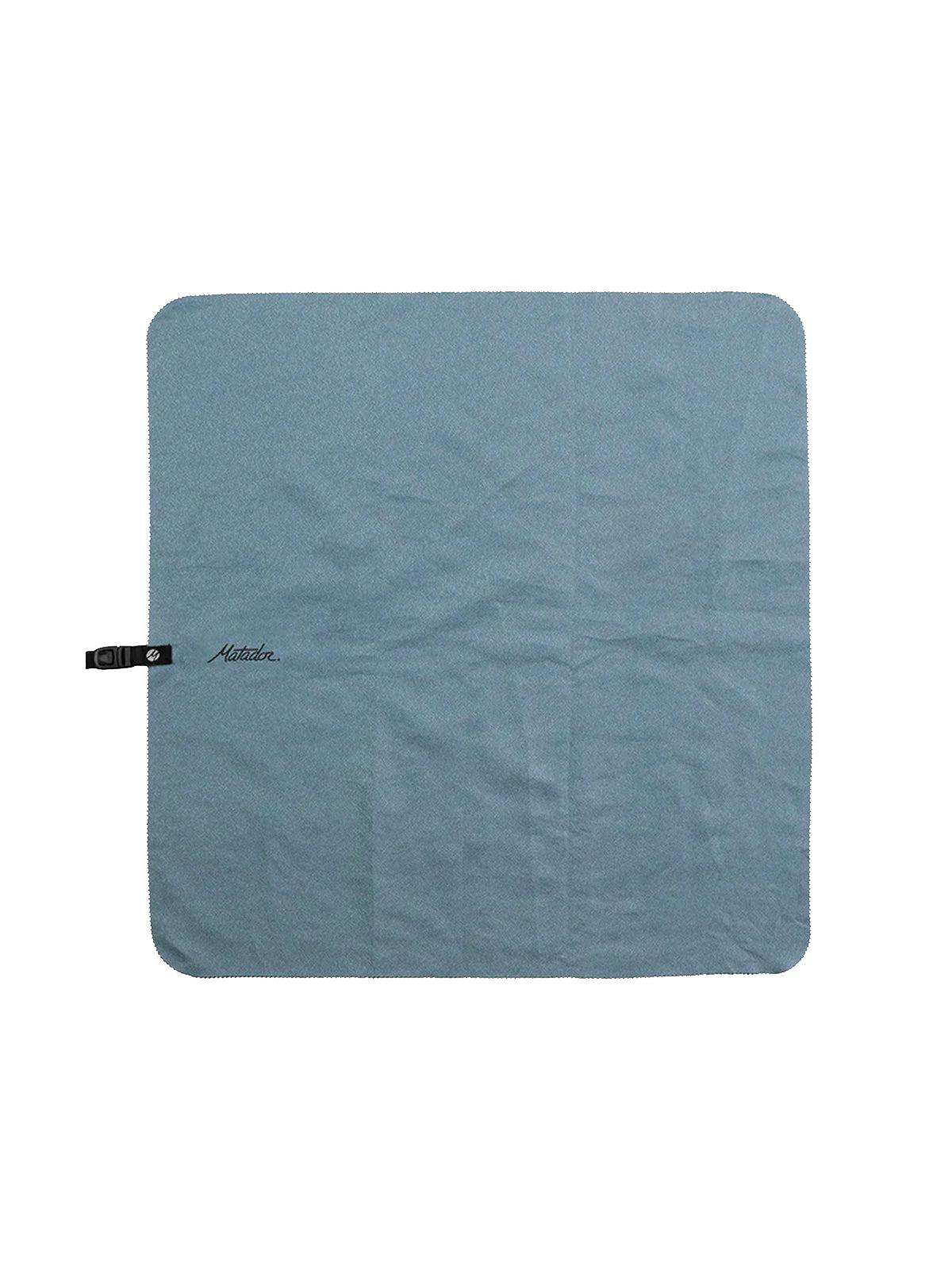 Matador NanoDry Trek Towel Small Slate Blue V2