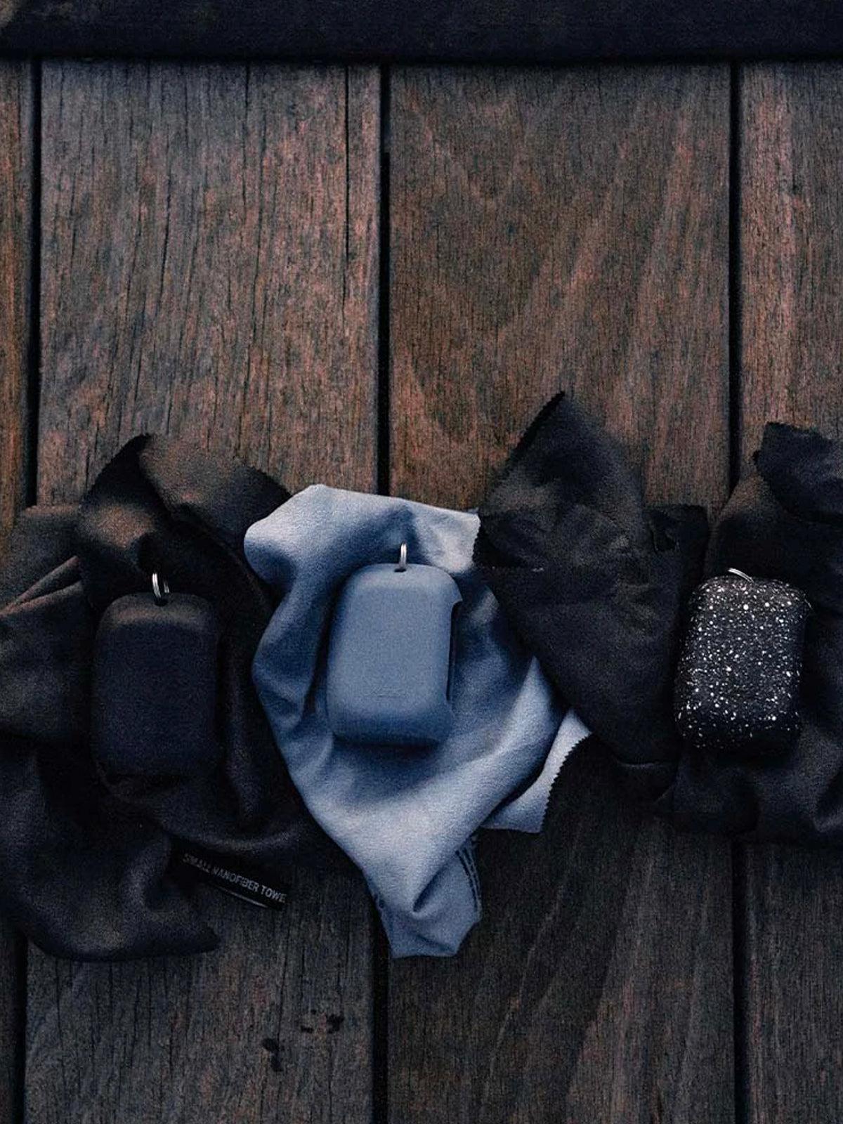 Matador NanoDry Trek Towel Small Slate Blue V2