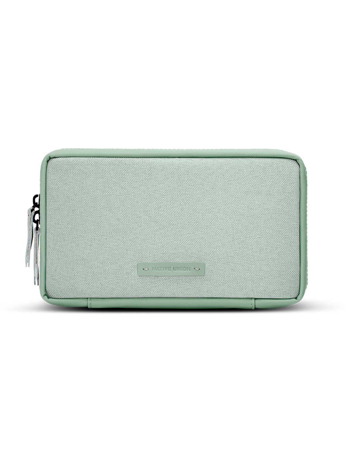Native Union Stow Organizer Pouch Sage