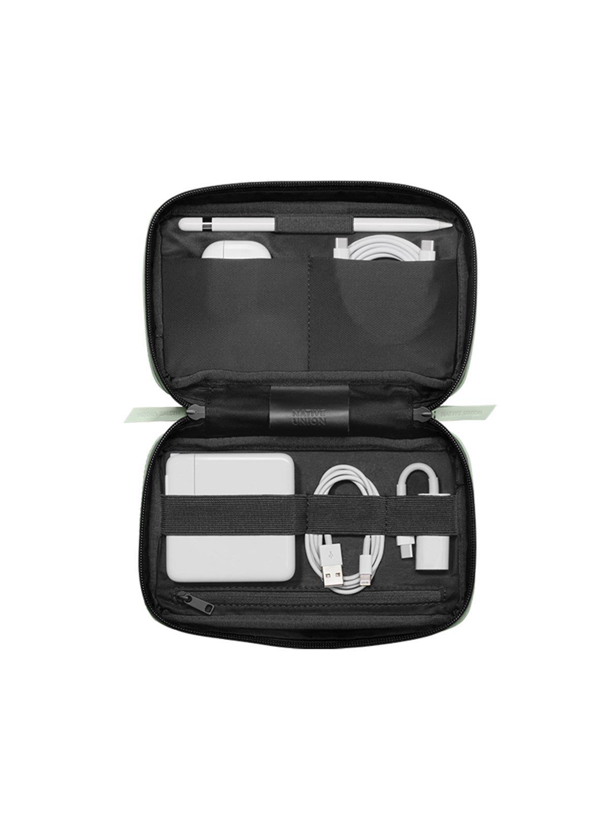 Native Union Stow Organizer Pouch Sage