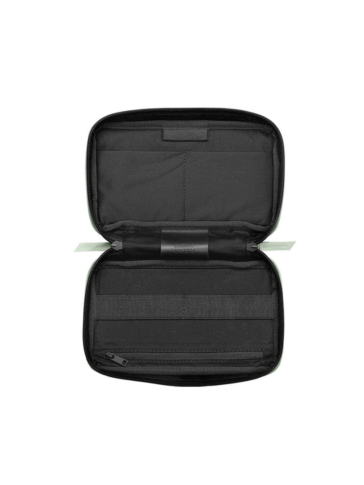 Native Union Stow Organizer Pouch Sage