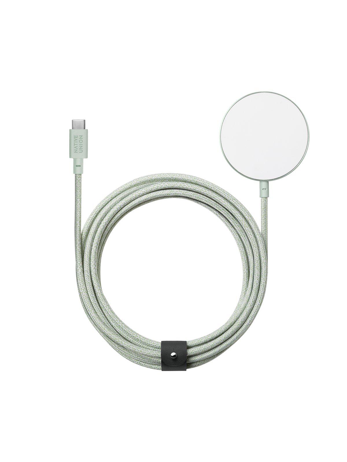 Native Union Snap Magnetic Wireless Charger Sage