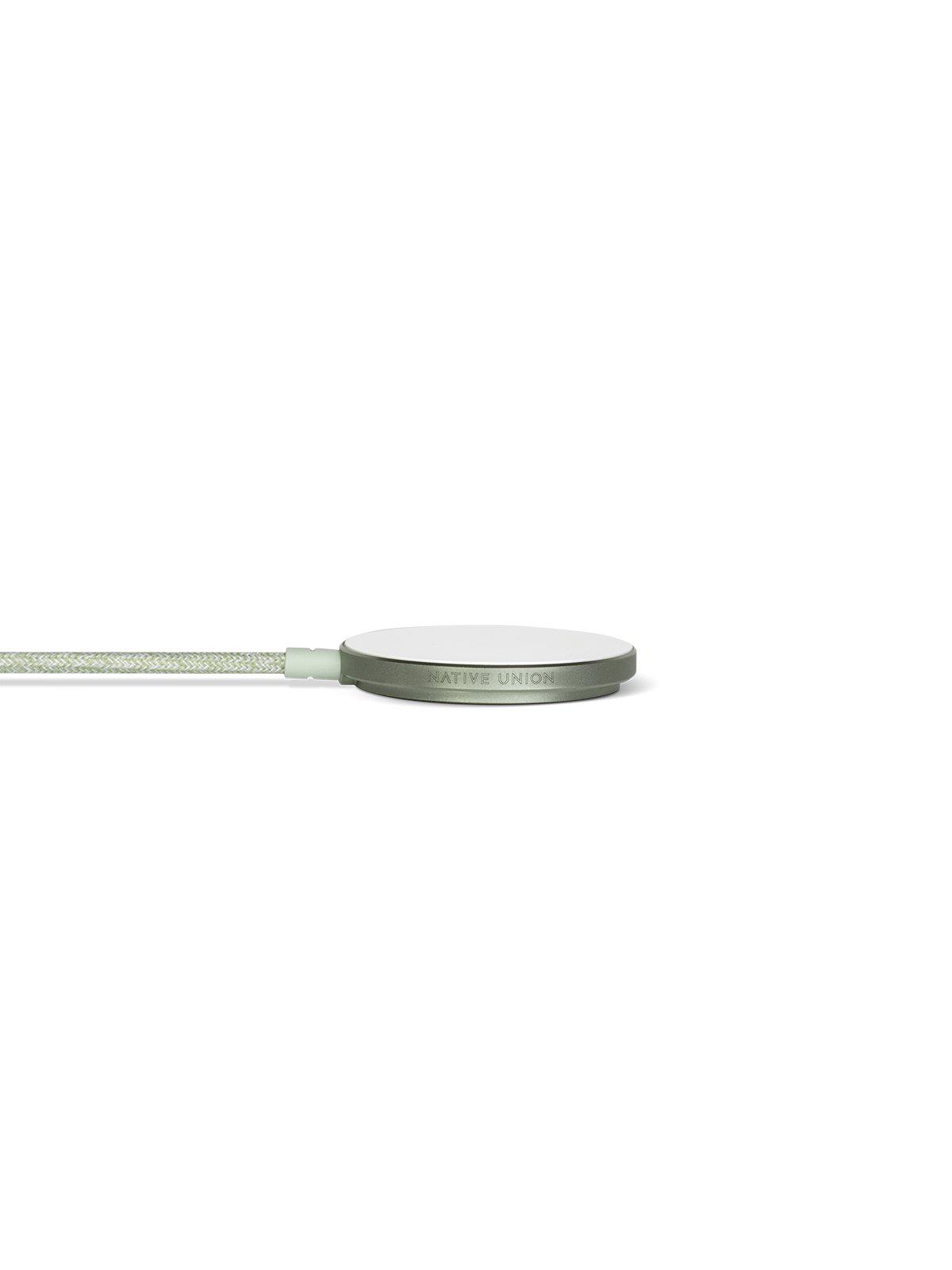 Native Union Snap Magnetic Wireless Charger Sage
