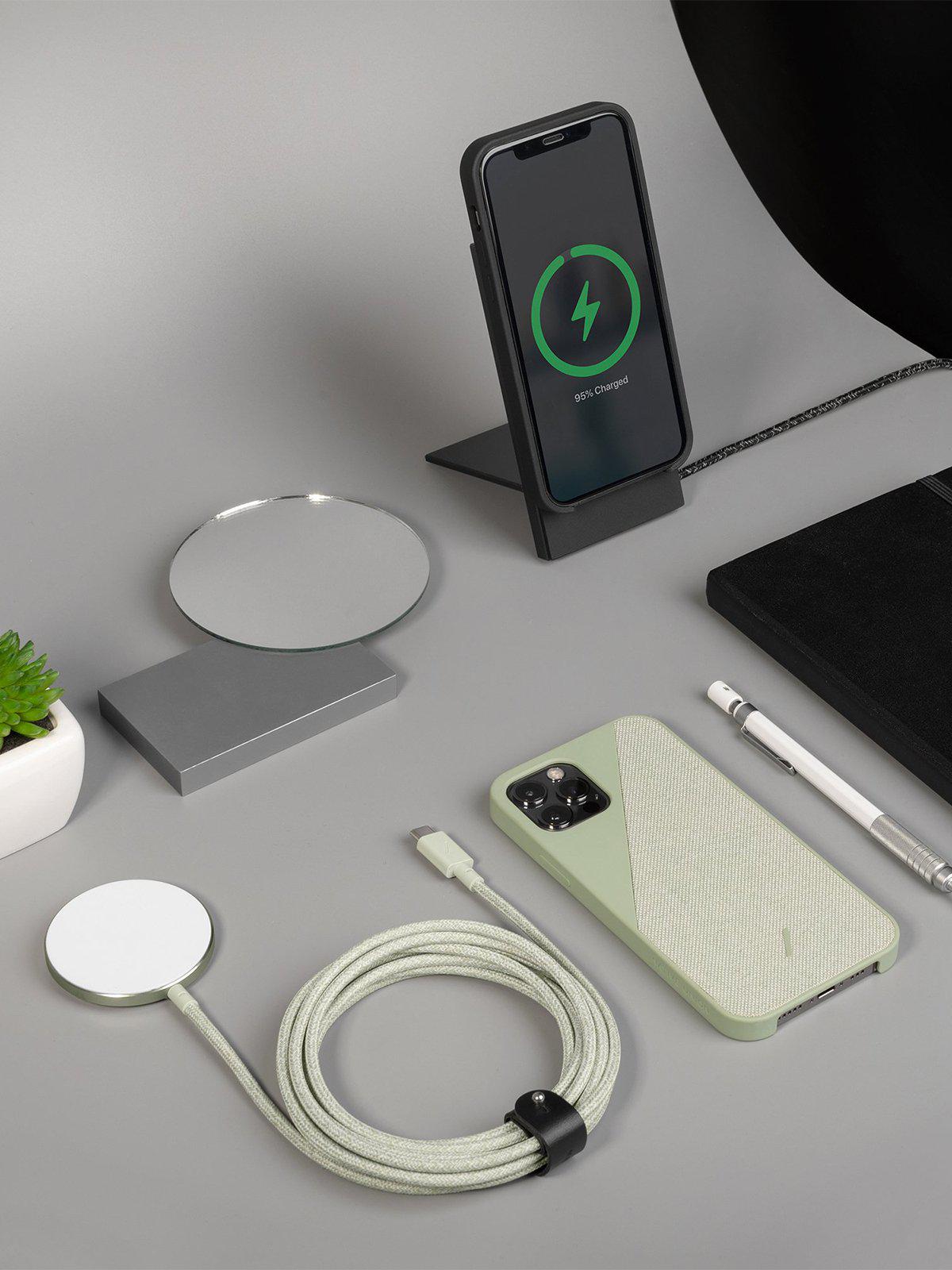 Native Union Snap Magnetic Wireless Charger Sage