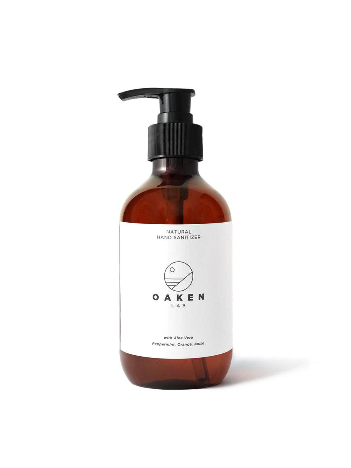 Oaken Lab Hand Sanitizer 500ml