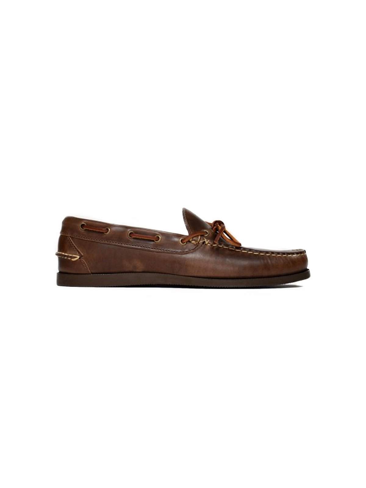 Oakstreet Bootmakers Natural Camp Moc - MORE by Morello Indonesia