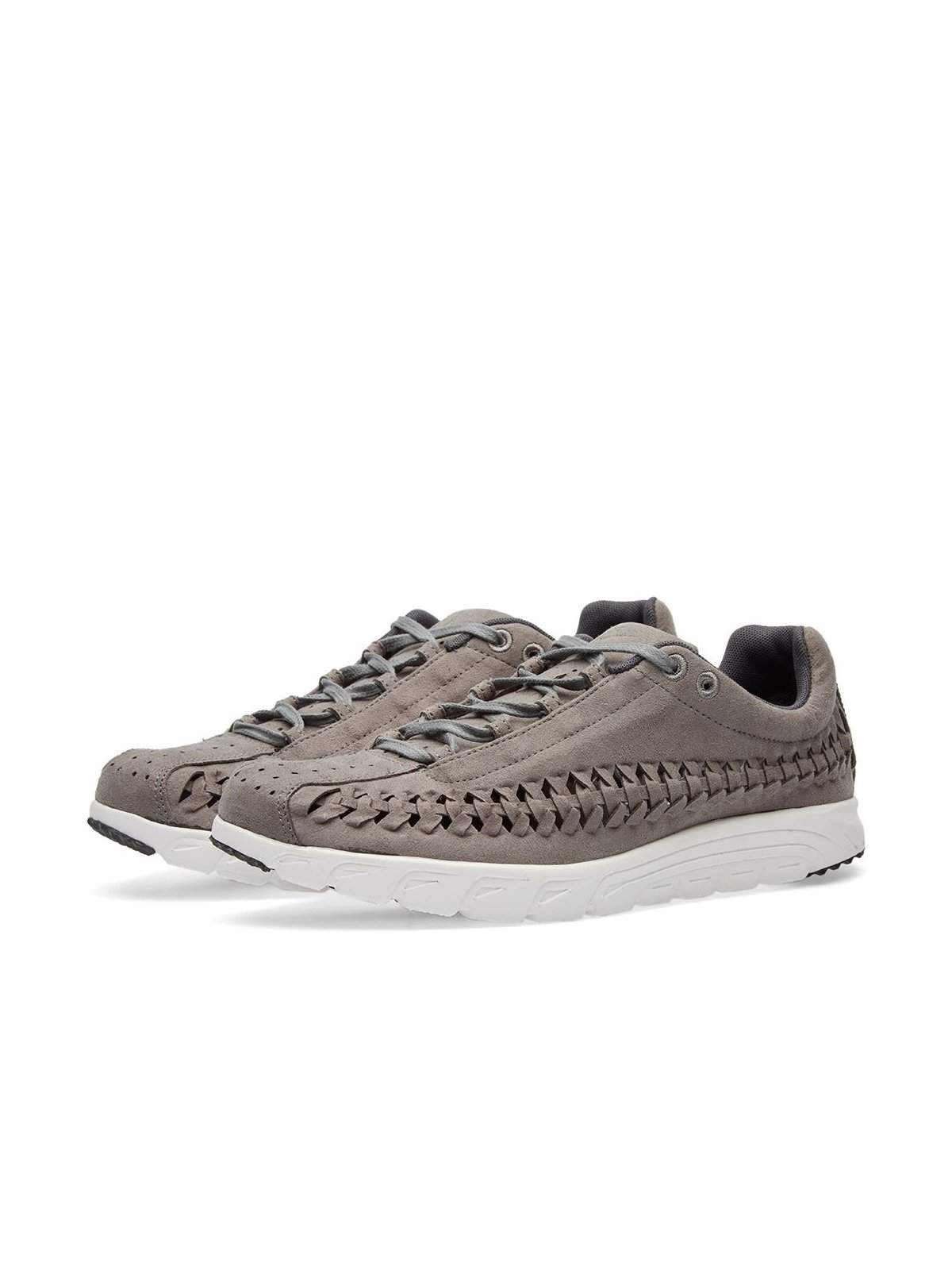 Nike Mayfly Woven Tumbled Grey - MORE by Morello Indonesia