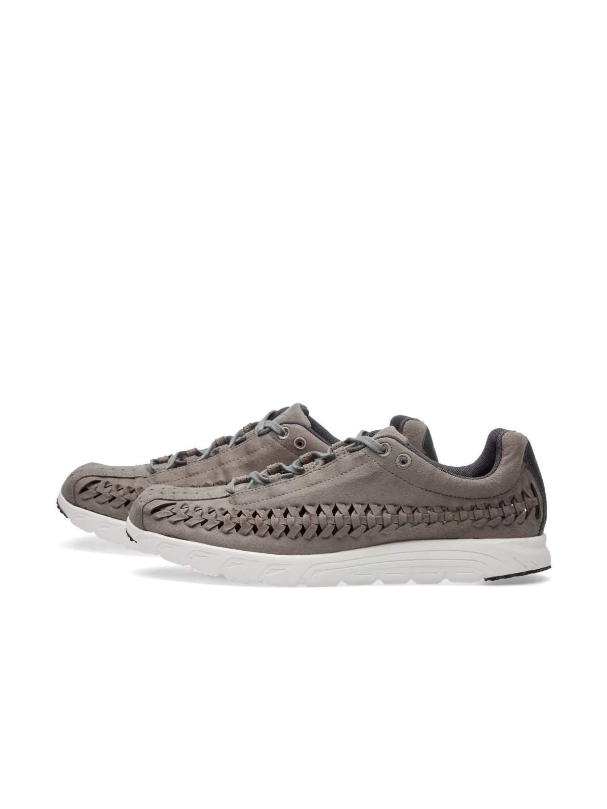 Nike Mayfly Woven Tumbled Grey - MORE by Morello Indonesia