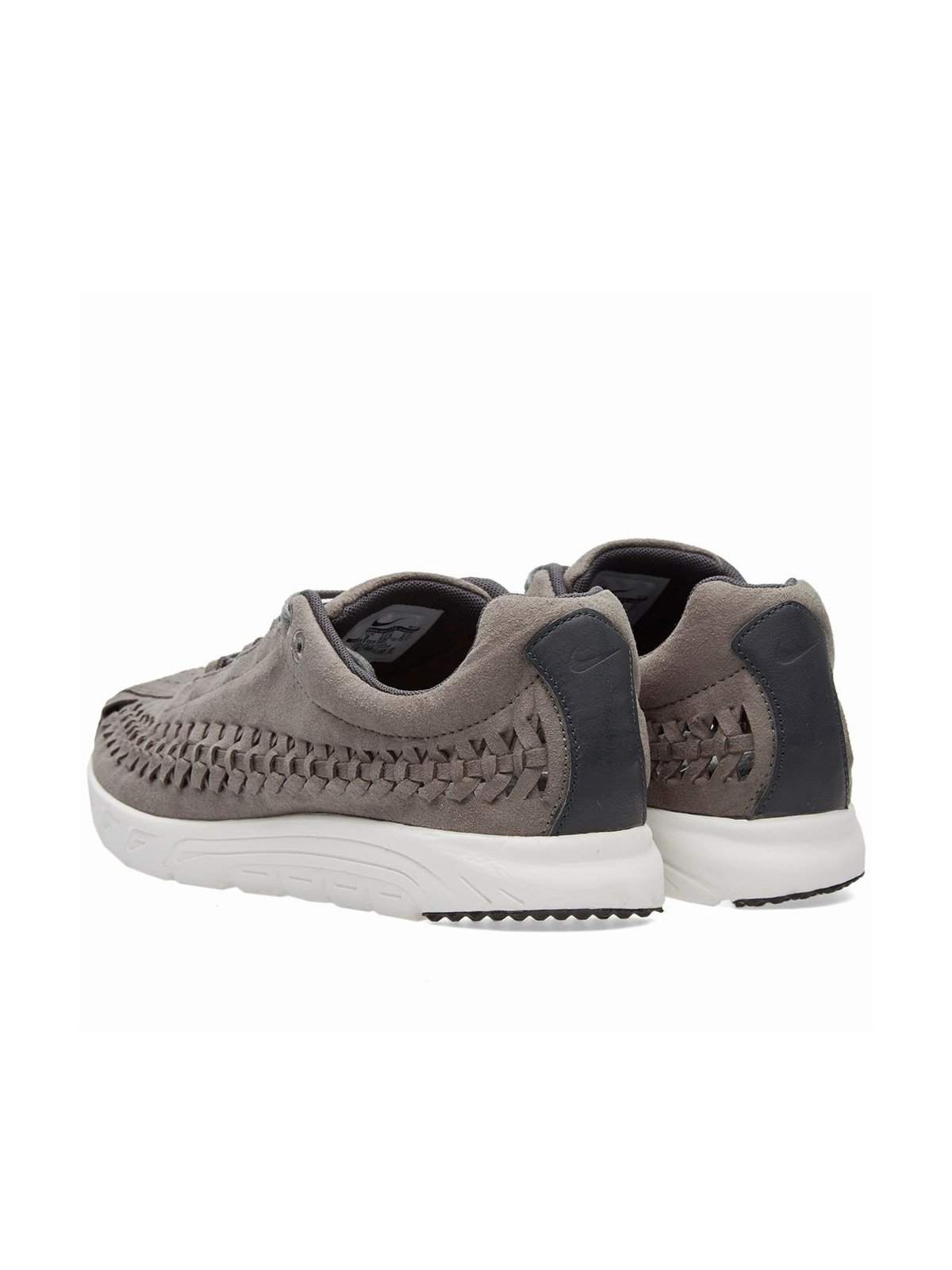 Nike Mayfly Woven Tumbled Grey - MORE by Morello Indonesia