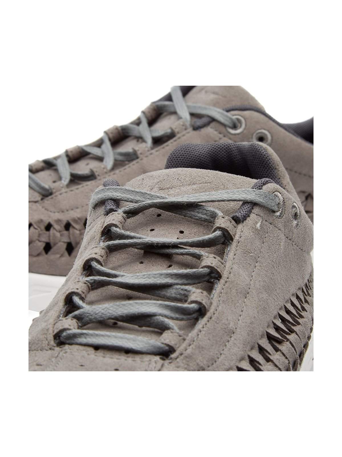 Nike Mayfly Woven Tumbled Grey - MORE by Morello Indonesia