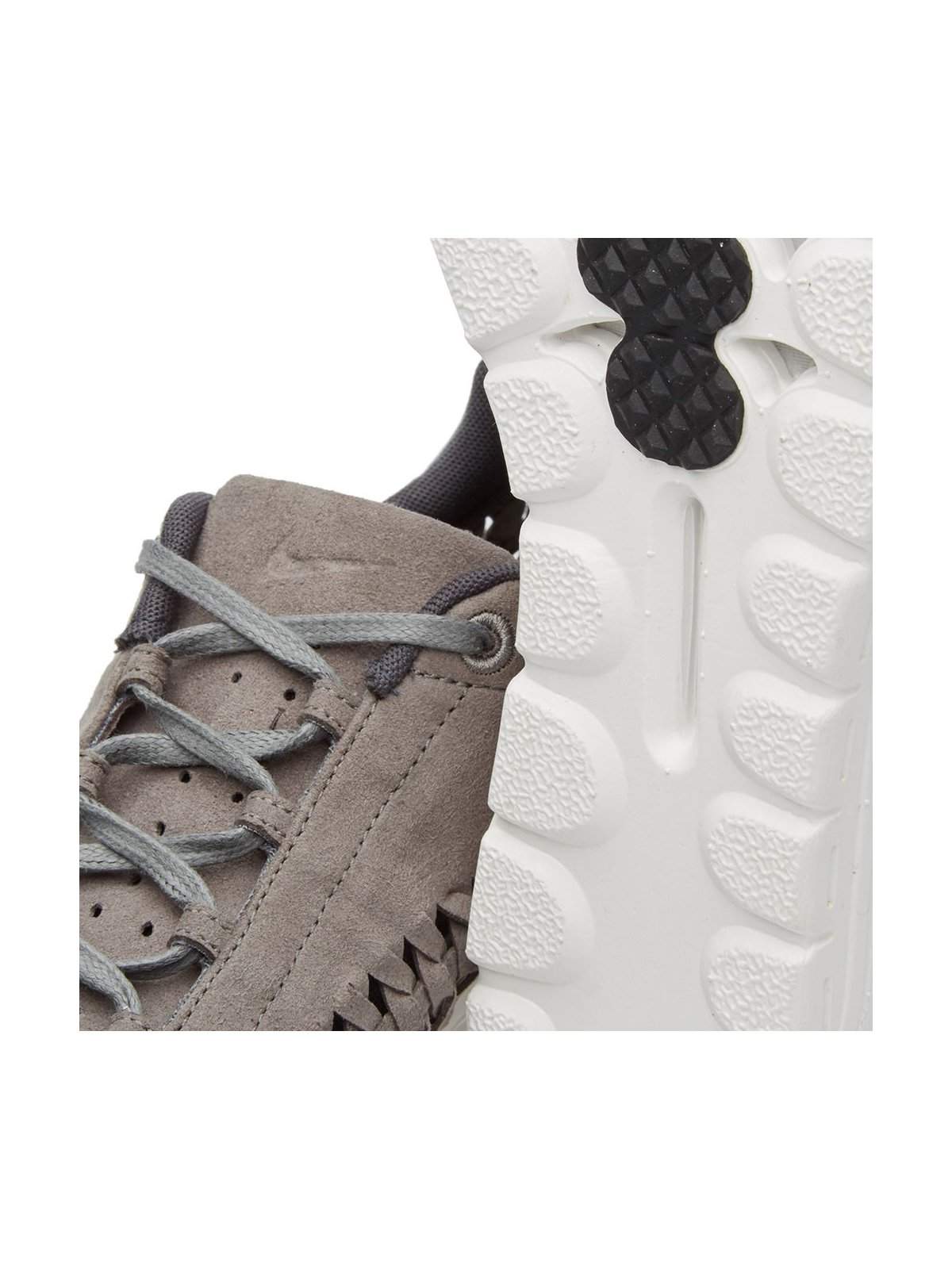 Nike Mayfly Woven Tumbled Grey - MORE by Morello Indonesia