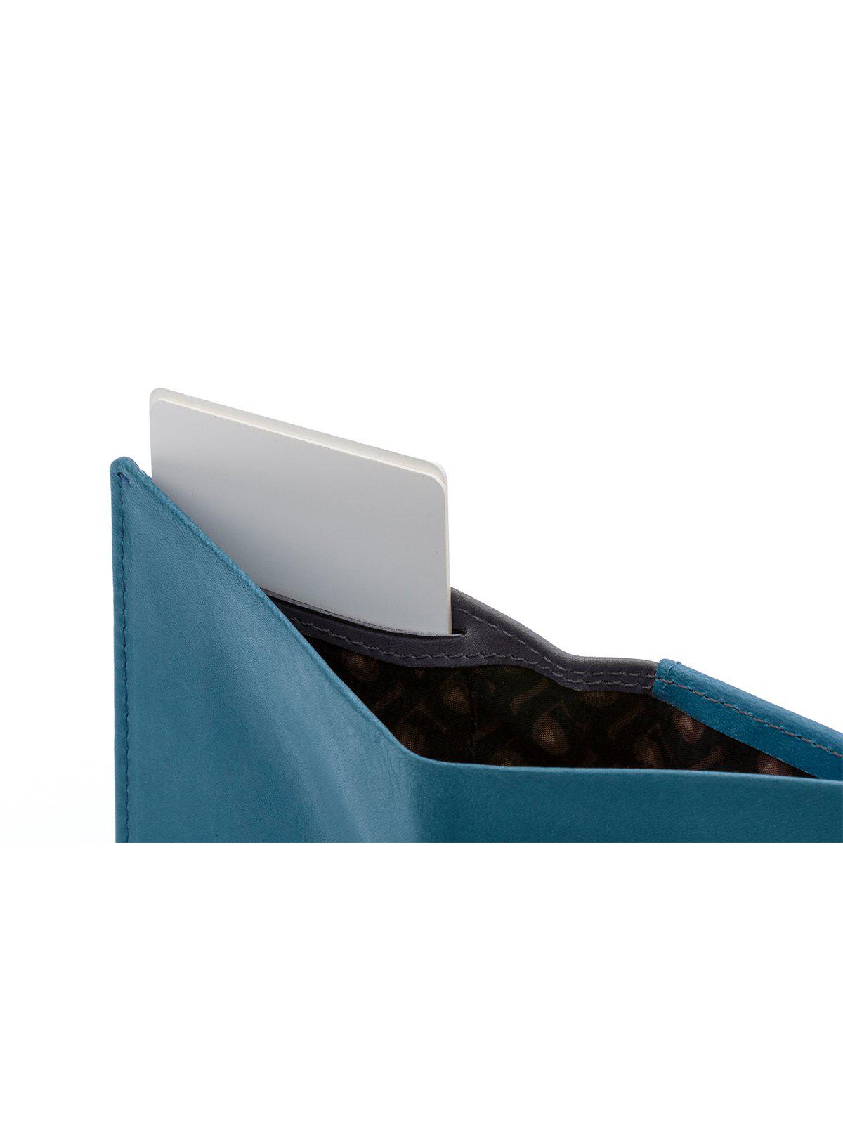 bellroy note sleeve wallet arctic blue Bellroy Note Sleeve Wallet Arctic Blue