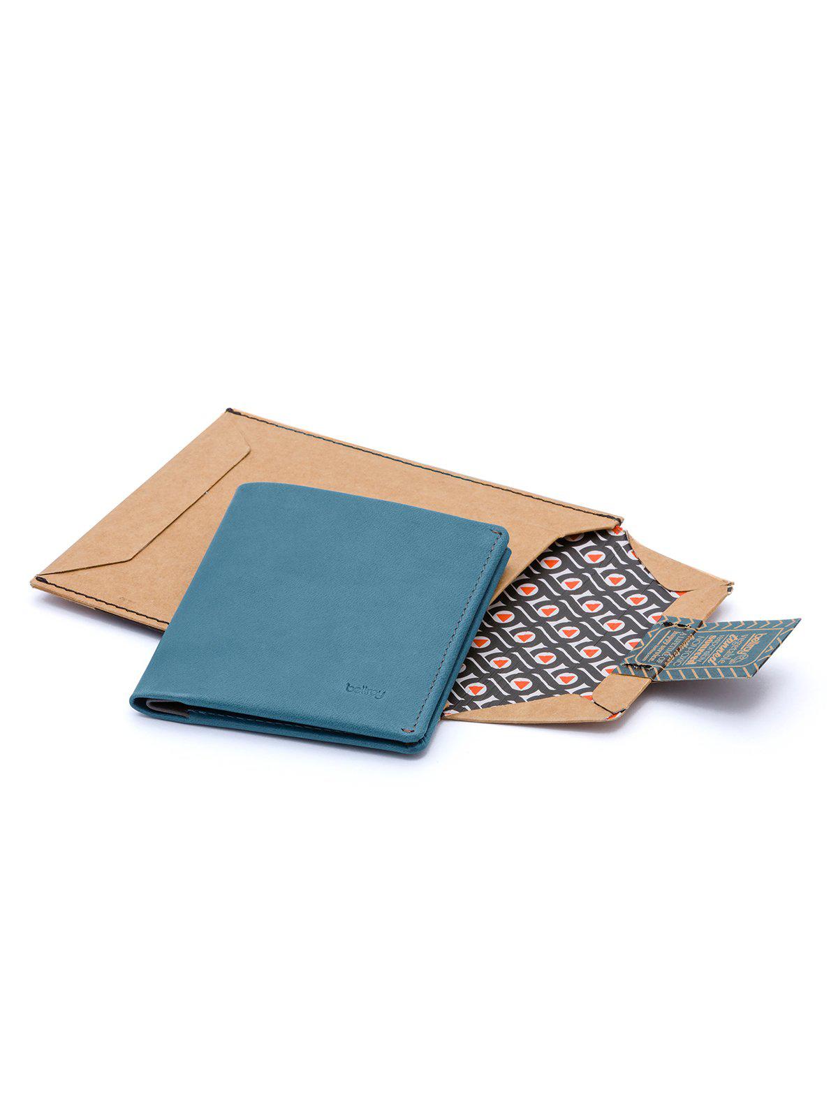 bellroy note sleeve wallet arctic blue Bellroy Note Sleeve Wallet Arctic Blue