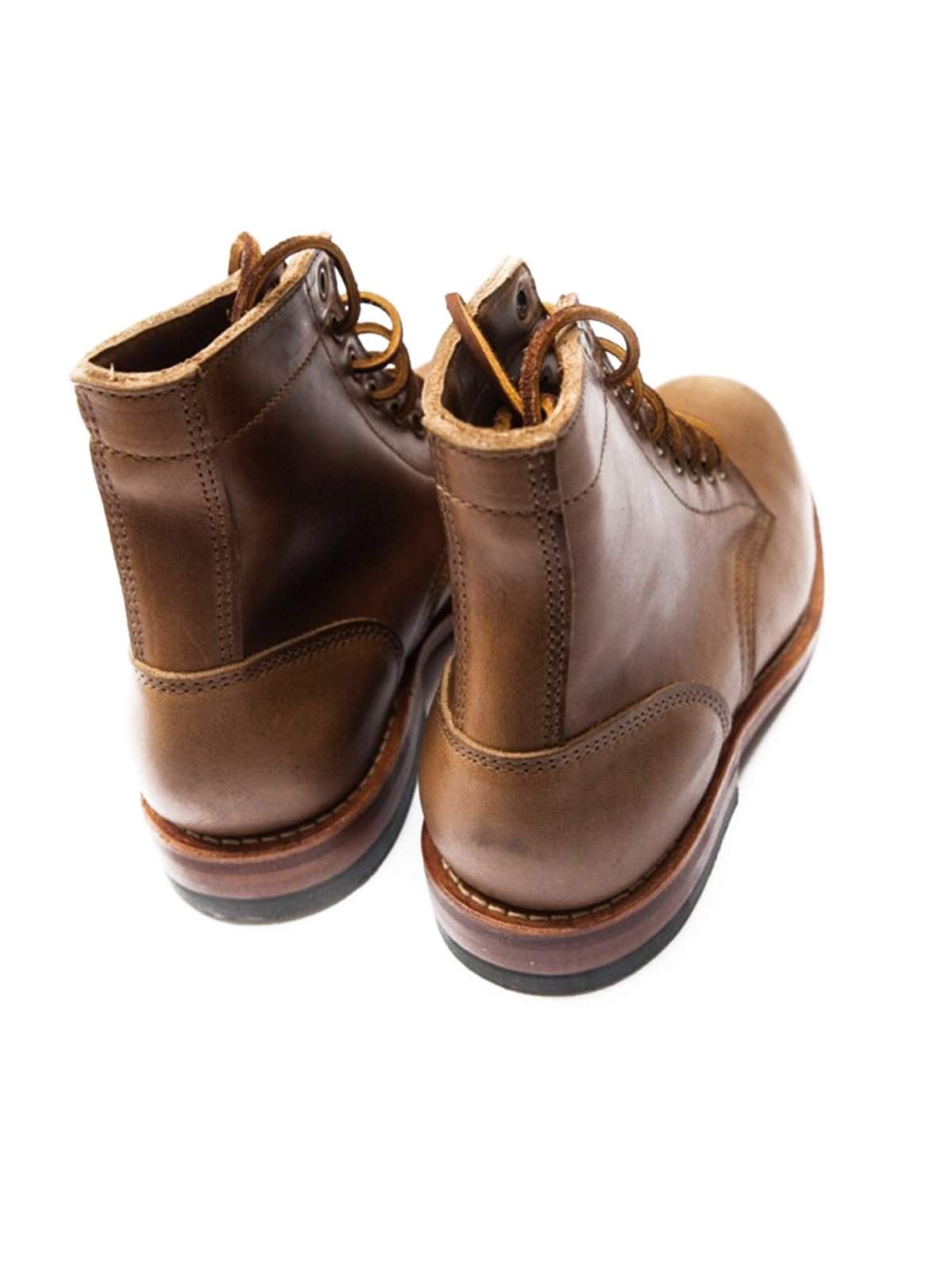 Oakstreet Bootmakers Natural Dainite Trench Boot - MORE by Morello Indonesia