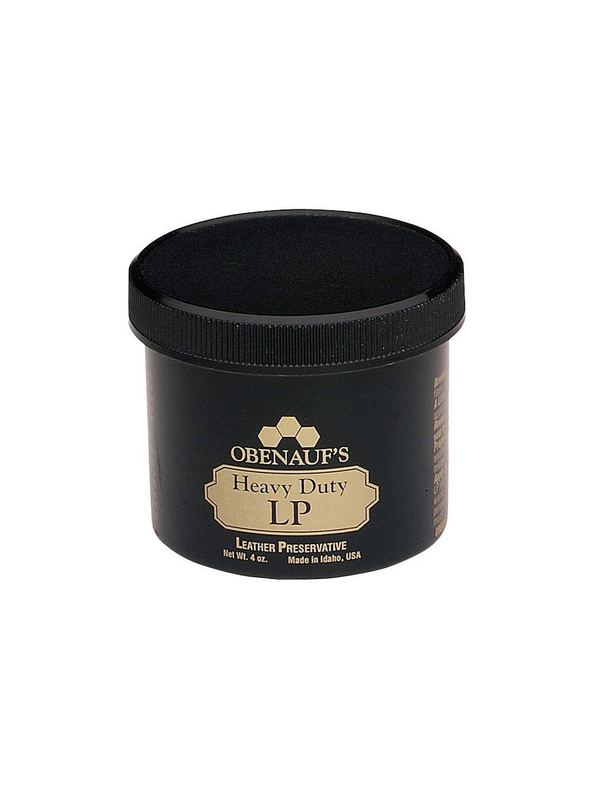 Obenauf's Heavy Duty Leather Preservative 4oz - MORE by Morello Indonesia