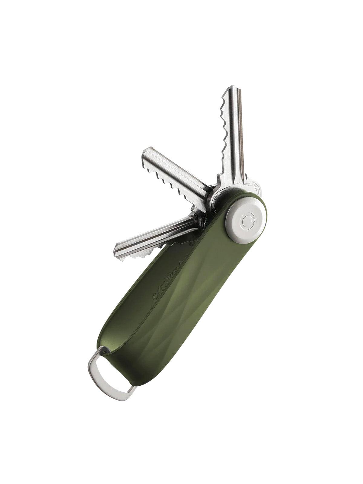 Orbitkey Key Organiser Active Hunter Green