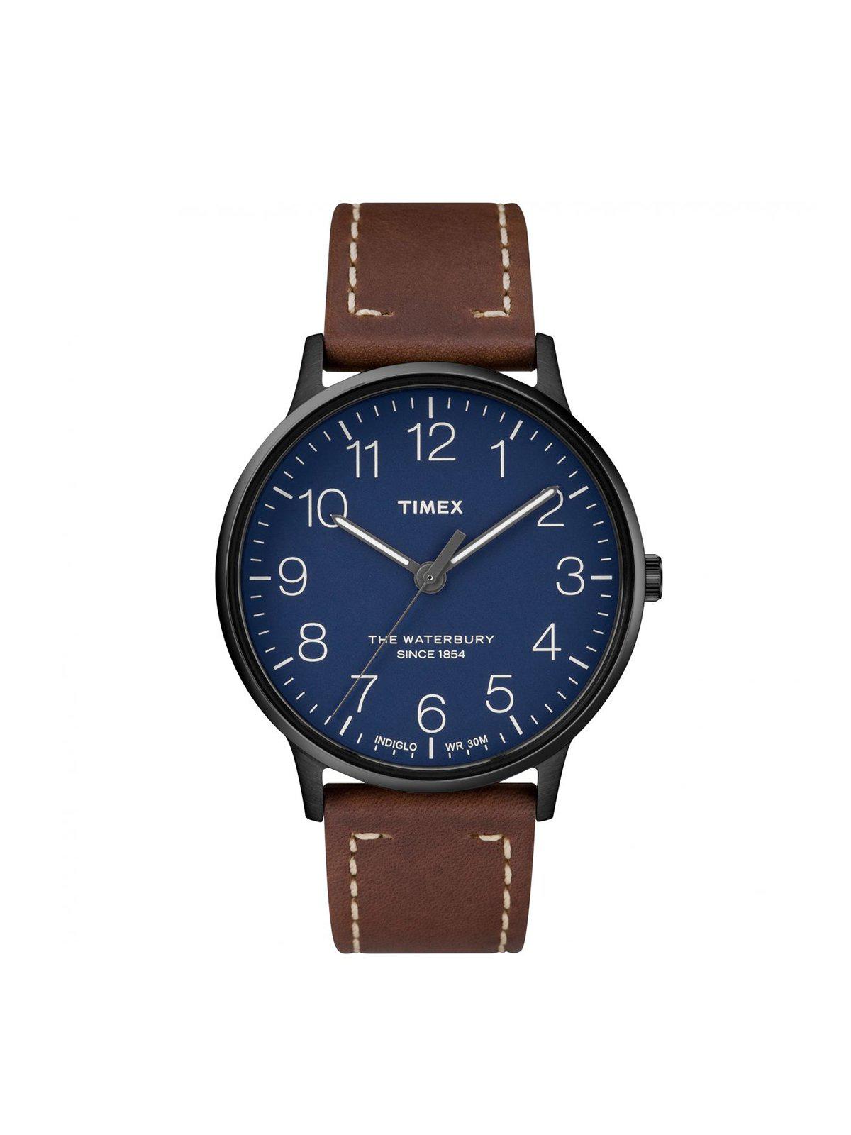 Timex Originals The Waterbury TW2R25700 40mm - MORE by Morello Indonesia