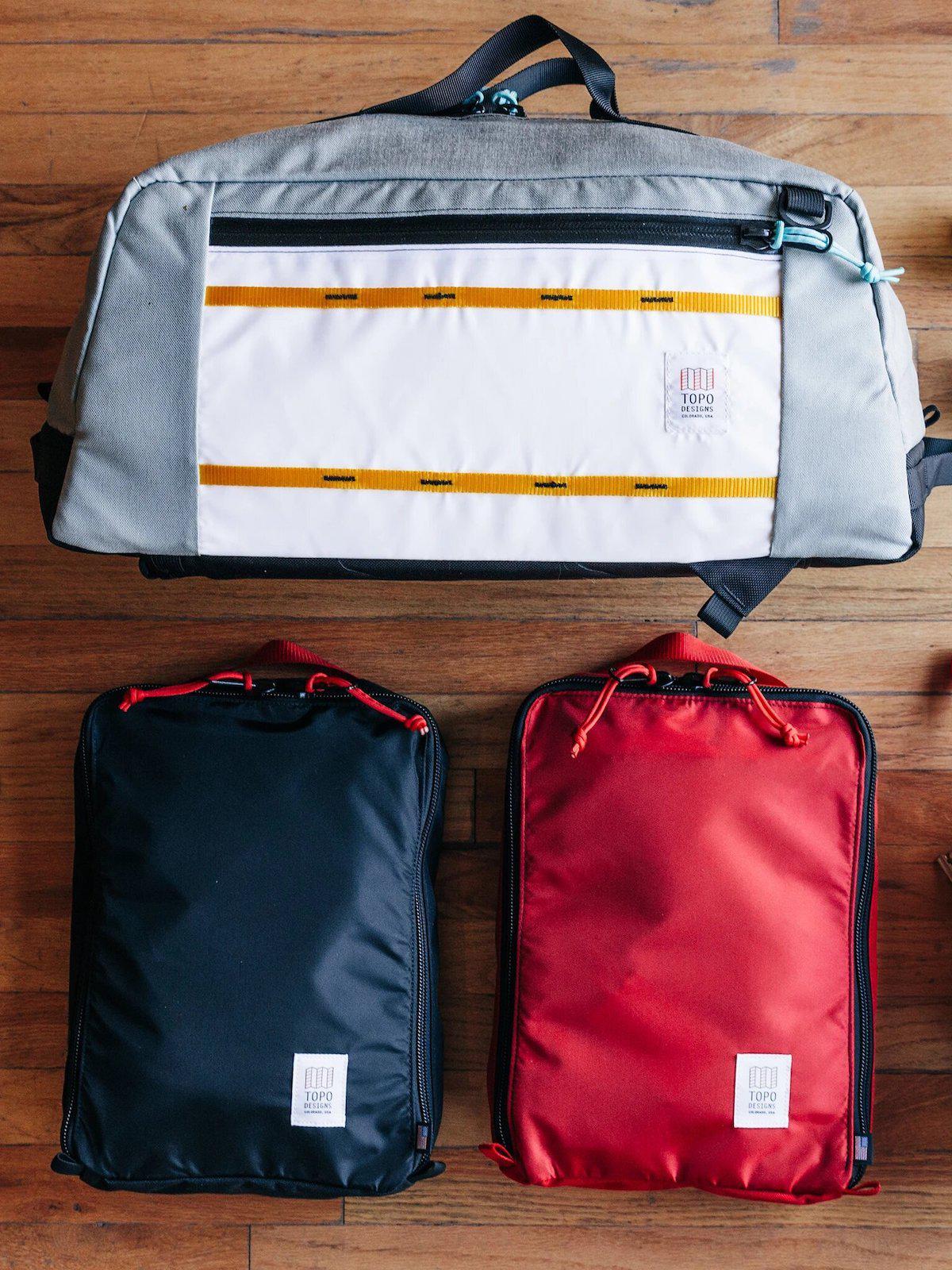 Topo Designs Pack Bag 10L Navy