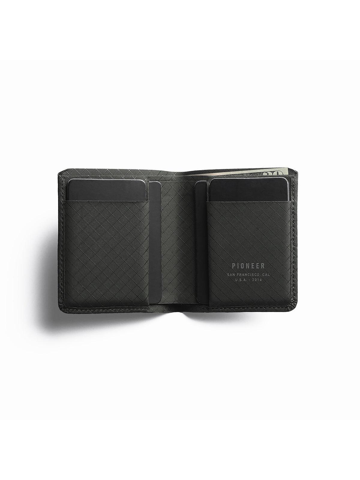 Pioneer Altitude Billfold Wallet 10XD Forest